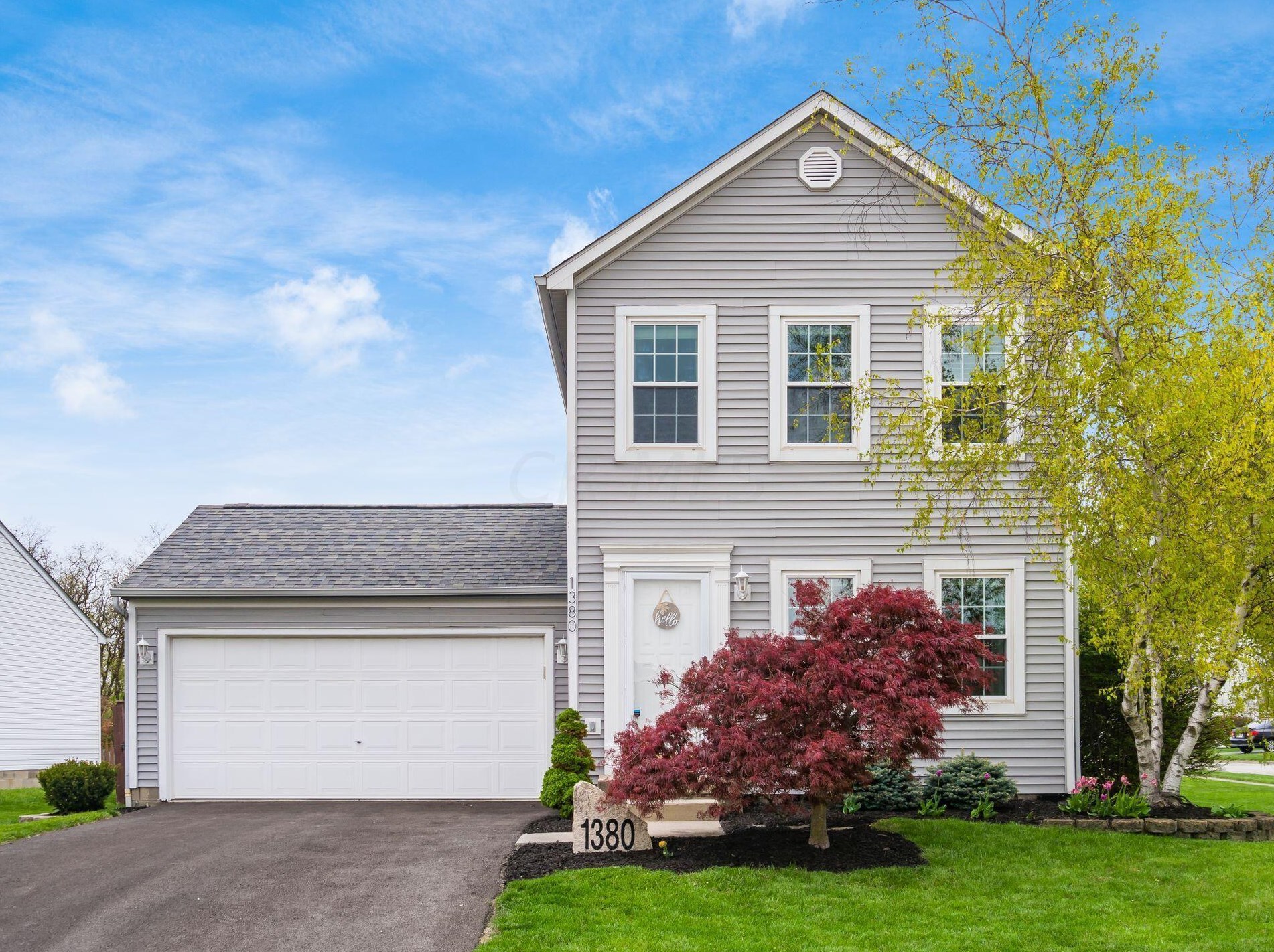 1380 Trabue Woods Blvd, Columbus, OH 43228-9137