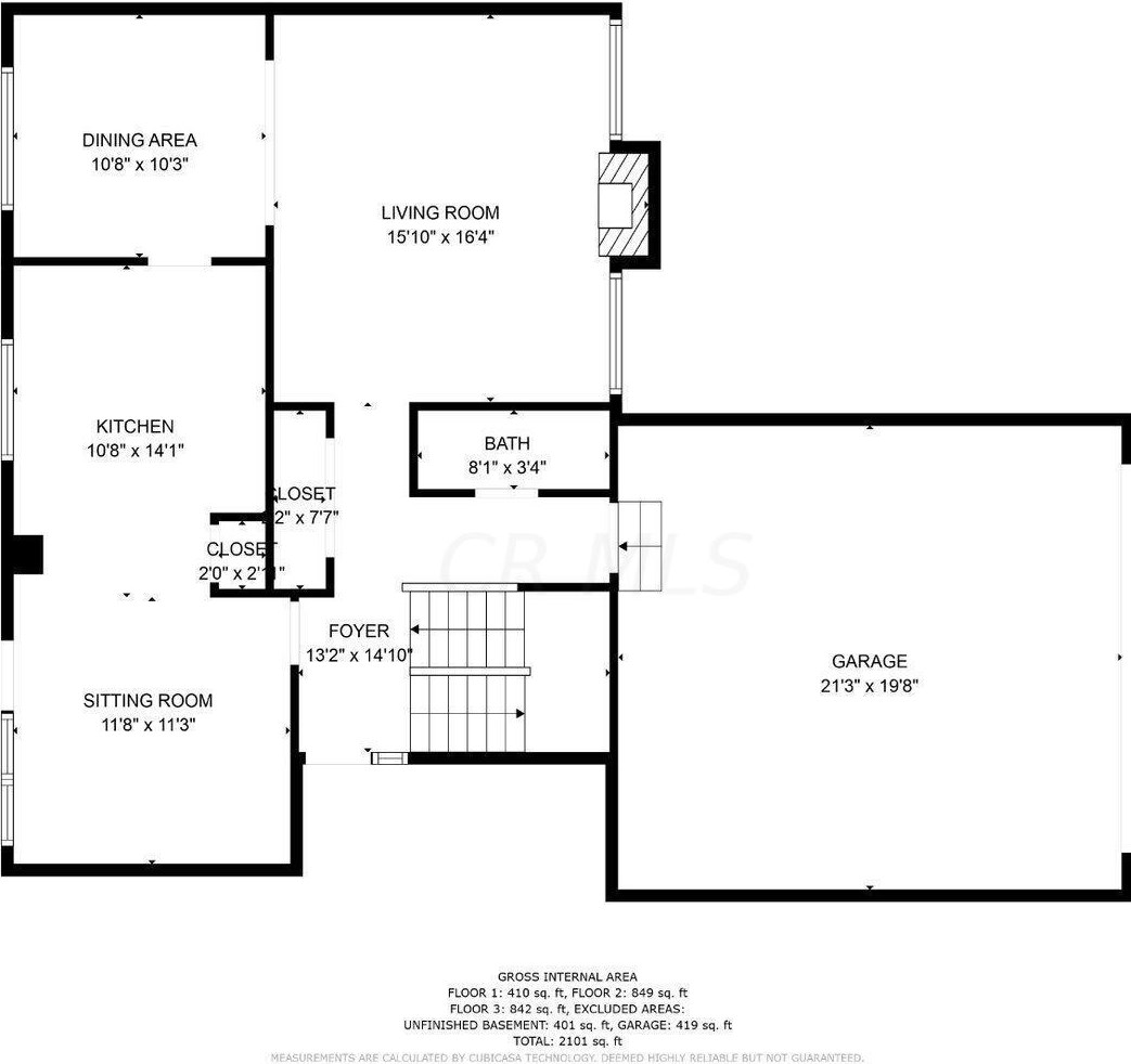 1980 Willow Glen Ln, Columbus OH 43229-1550 exterior