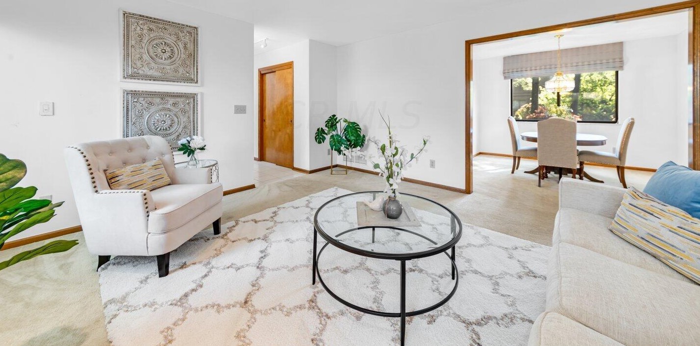 1980 Willow Glen Ln, Columbus OH 43229-1550 exterior