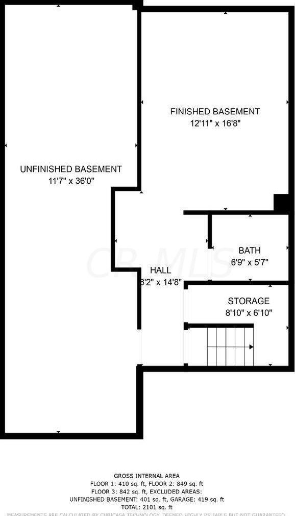 1980 Willow Glen Ln, Columbus OH 43229-1550 exterior