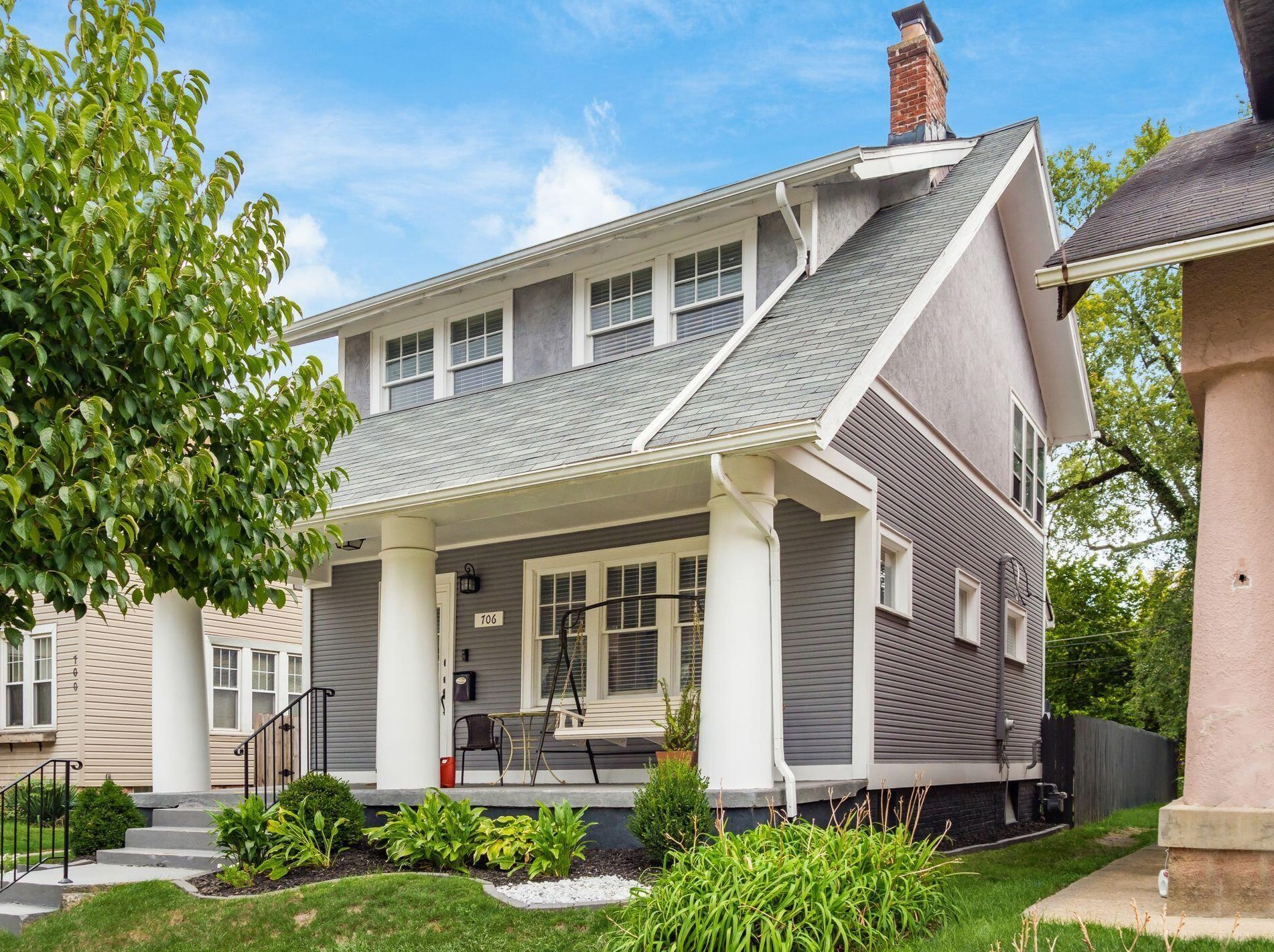 706 Kimball Pl, Columbus, OH 43205-2811