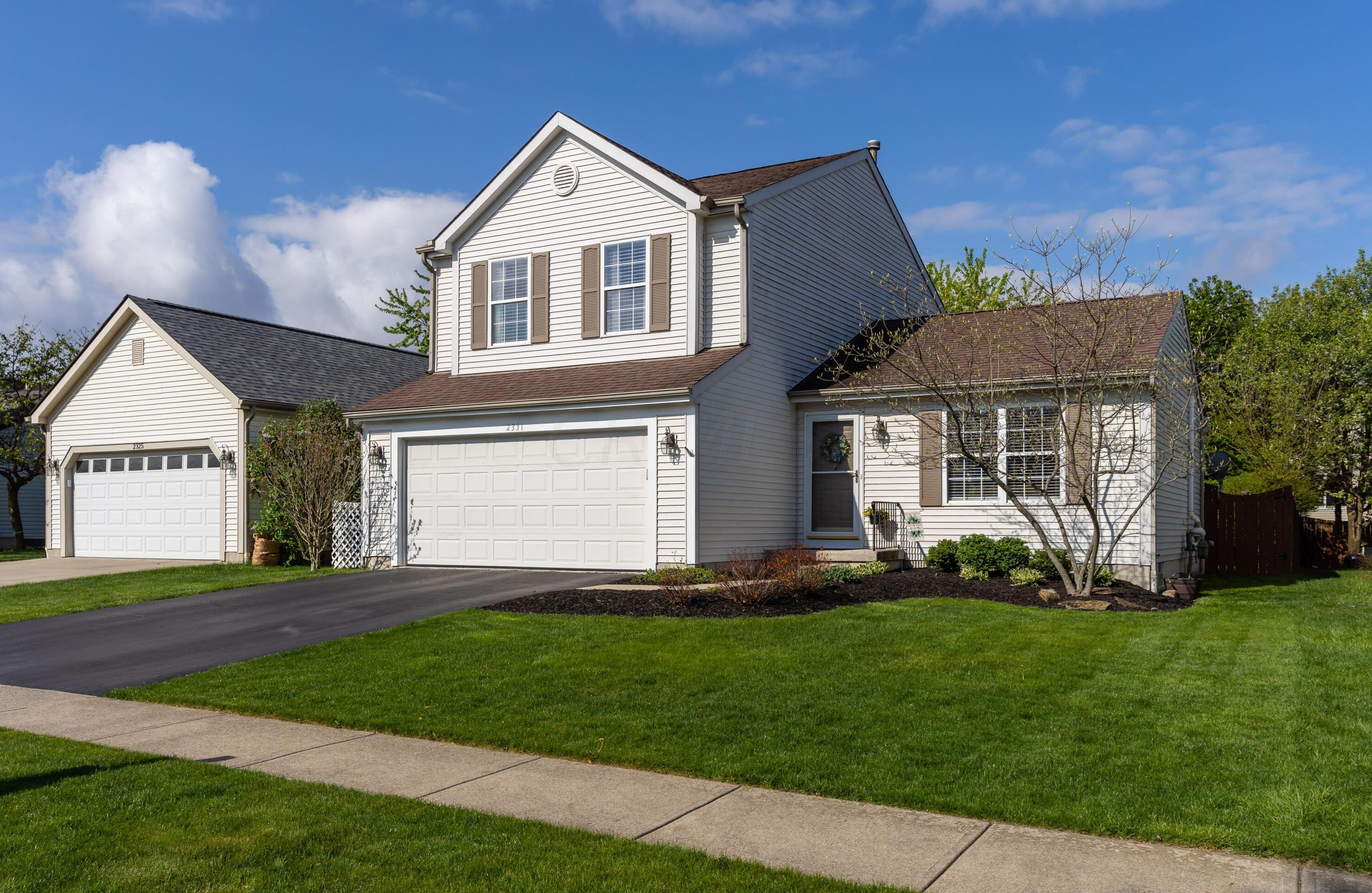 2331 Brisum Way, Hilliard, OH 43026-7127