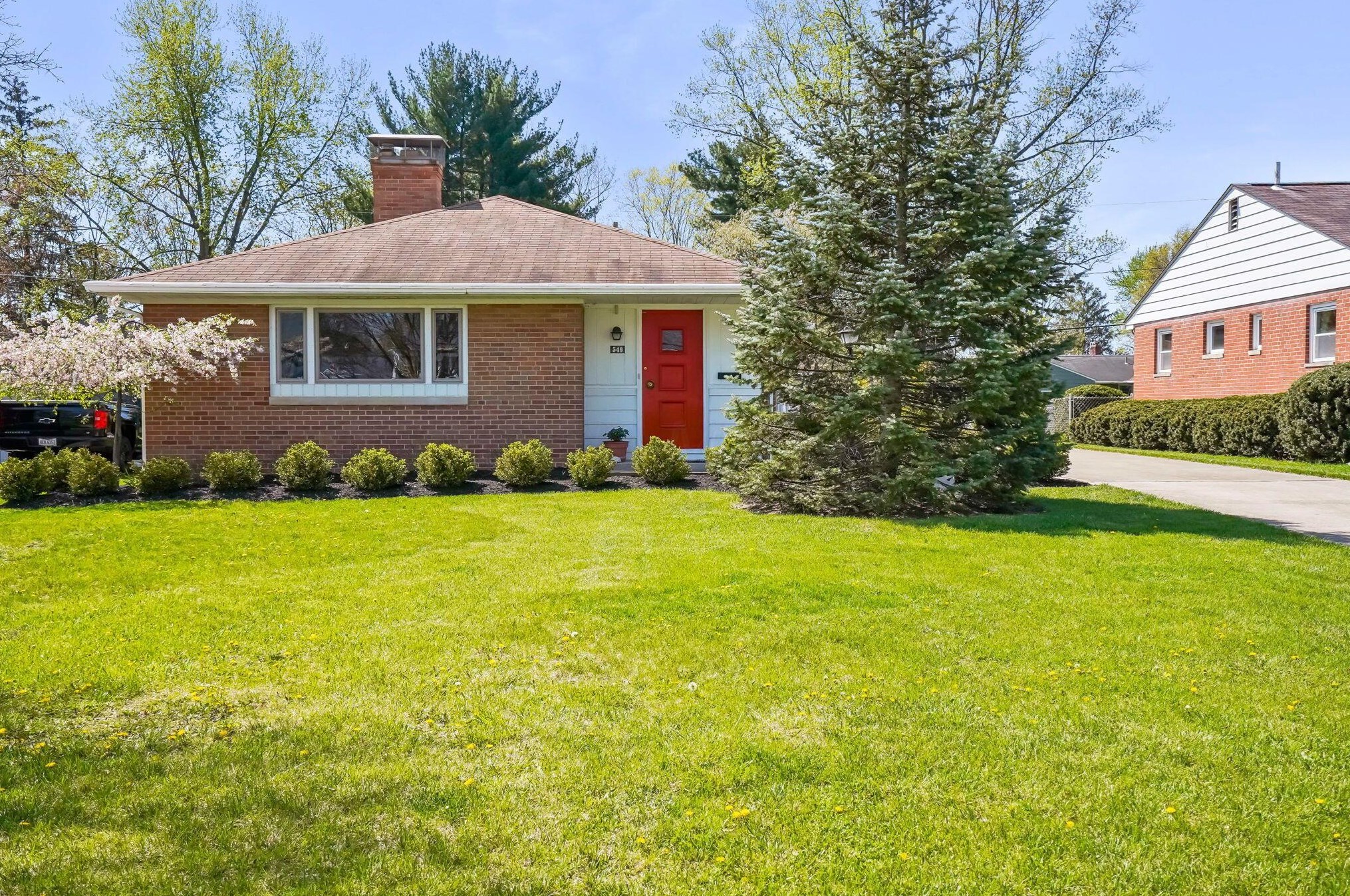 549 Wetmore Rd, Columbus, OH 43214-2207