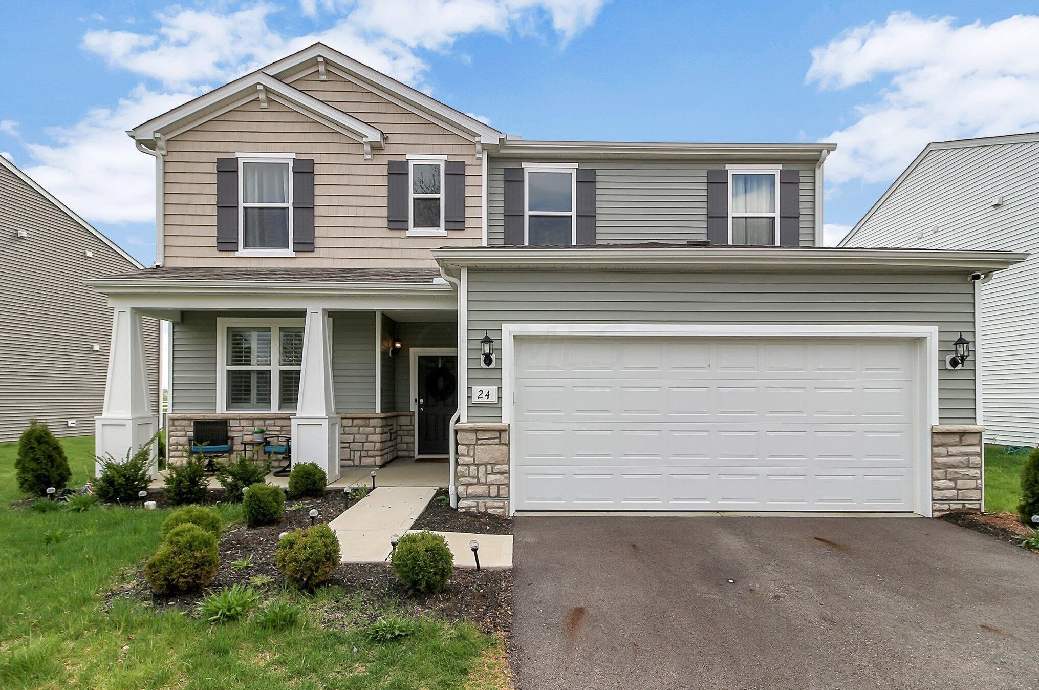 24 Bazler Ln, Ashville, OH 43103