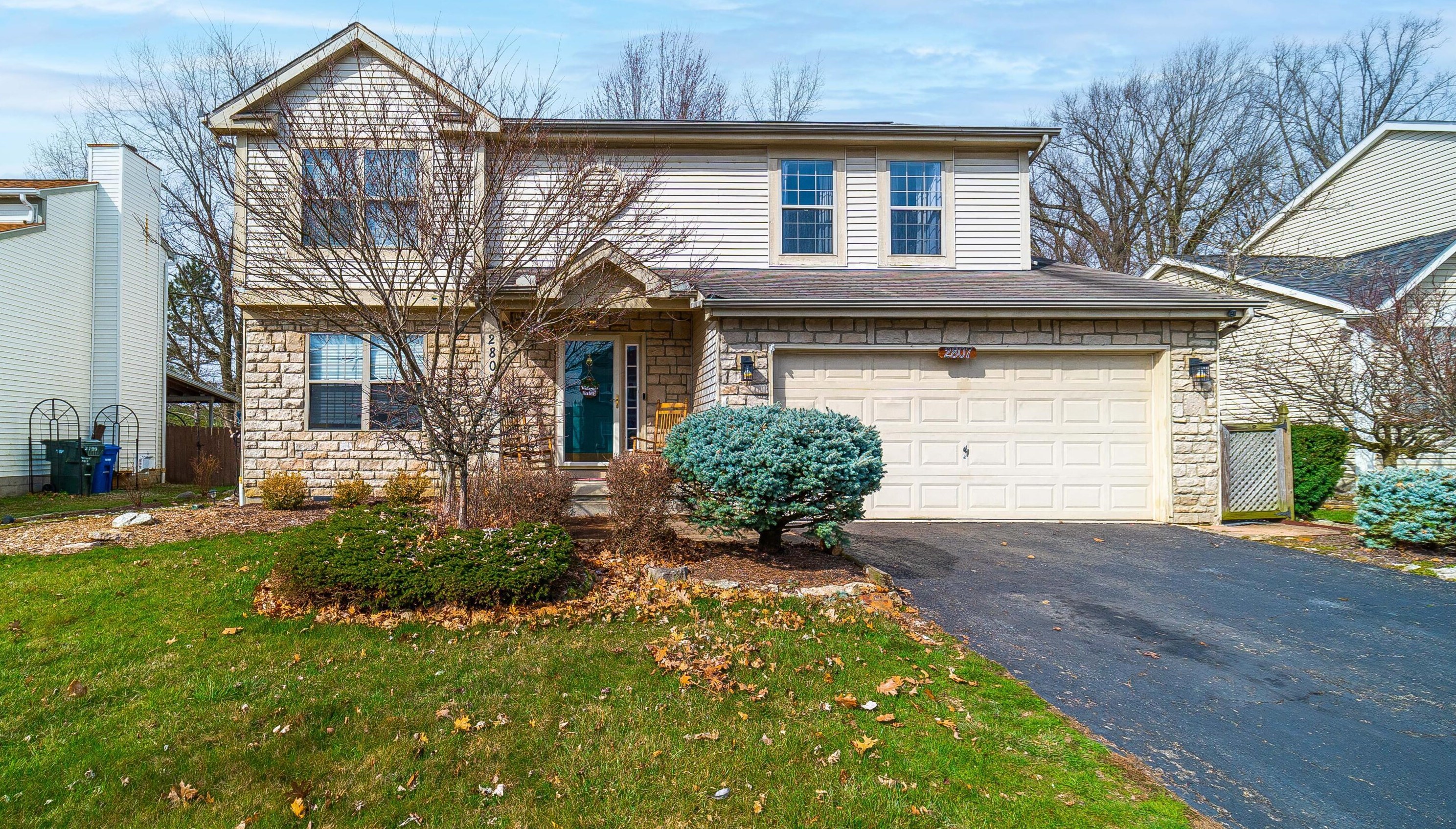 2807 Pheasant Field Dr, Hilliard, OH 43026