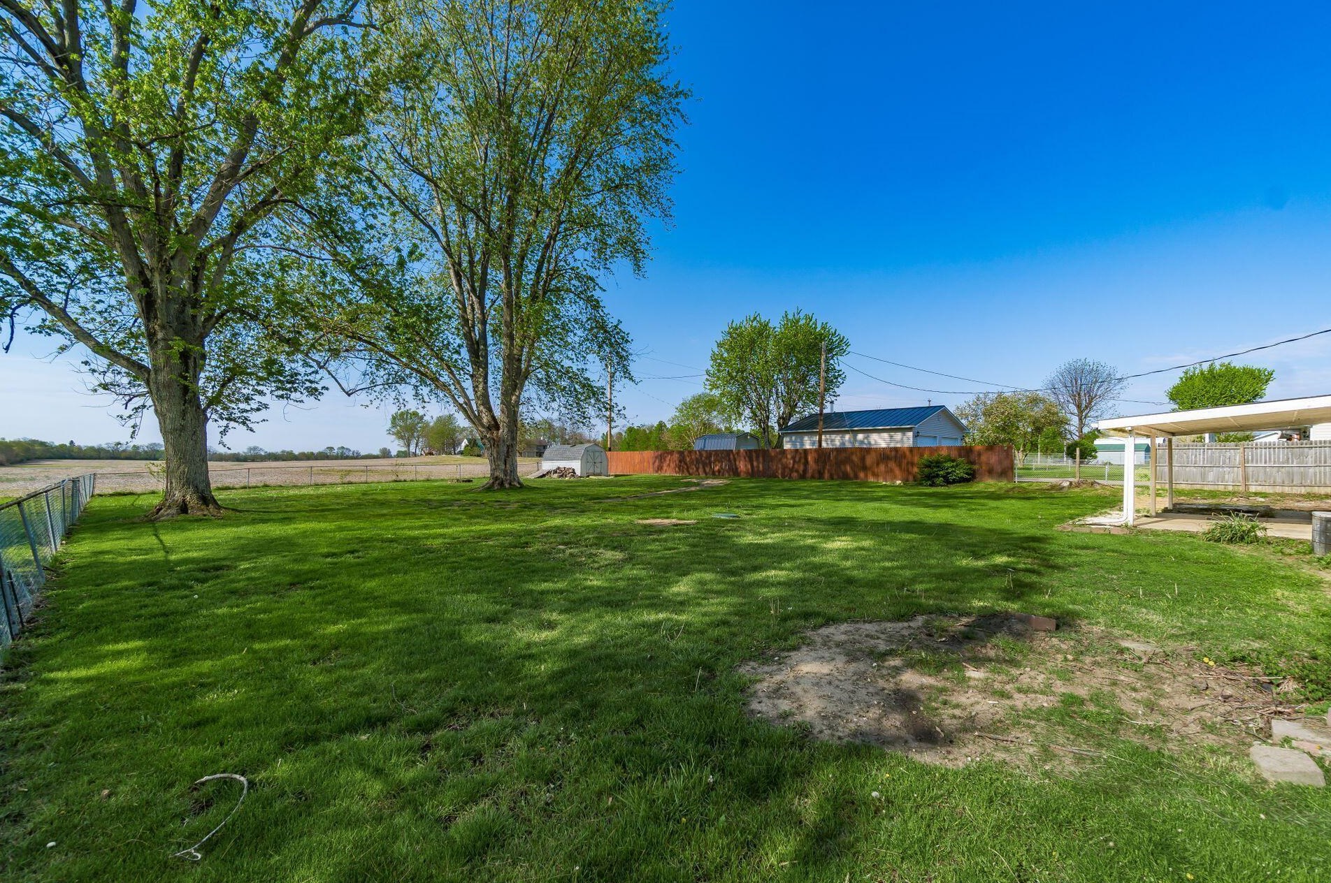 5783 Bell Station Rd, Circleville OH  43113-9088 exterior