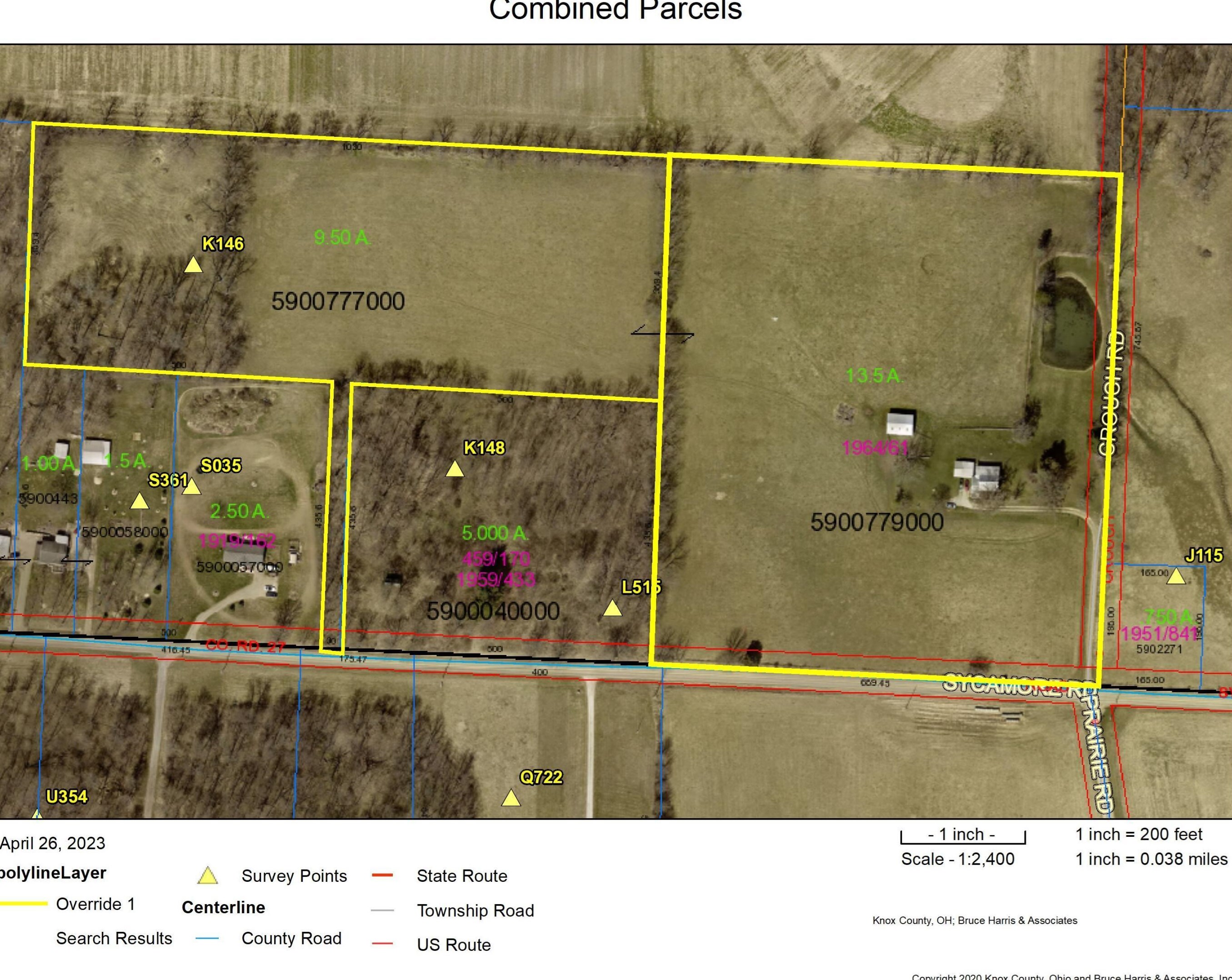 19005 Sycamore Rd, Mount Vernon, OH 43050