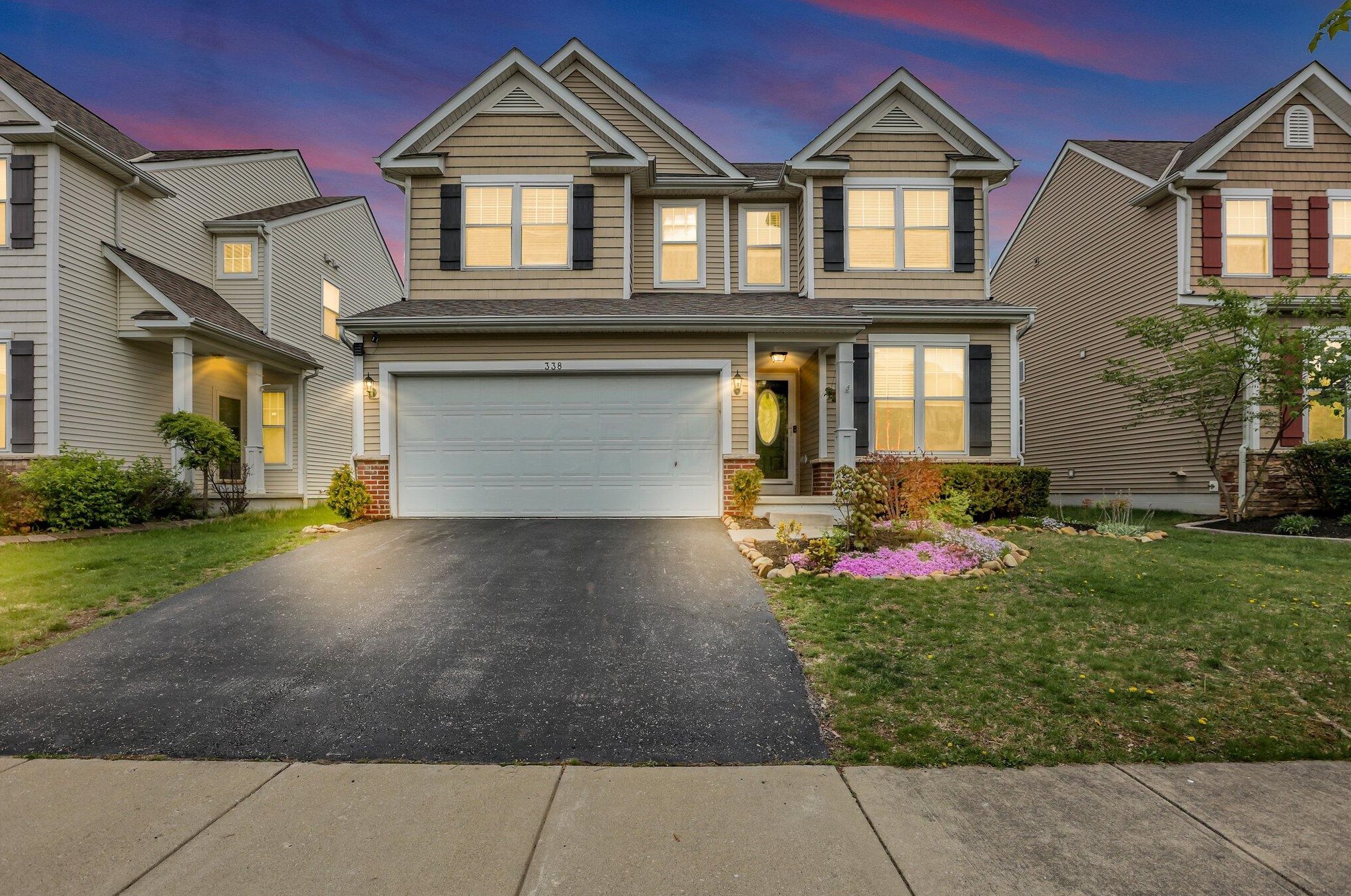 338 Hoskins Way, Columbus, OH 43213-4426