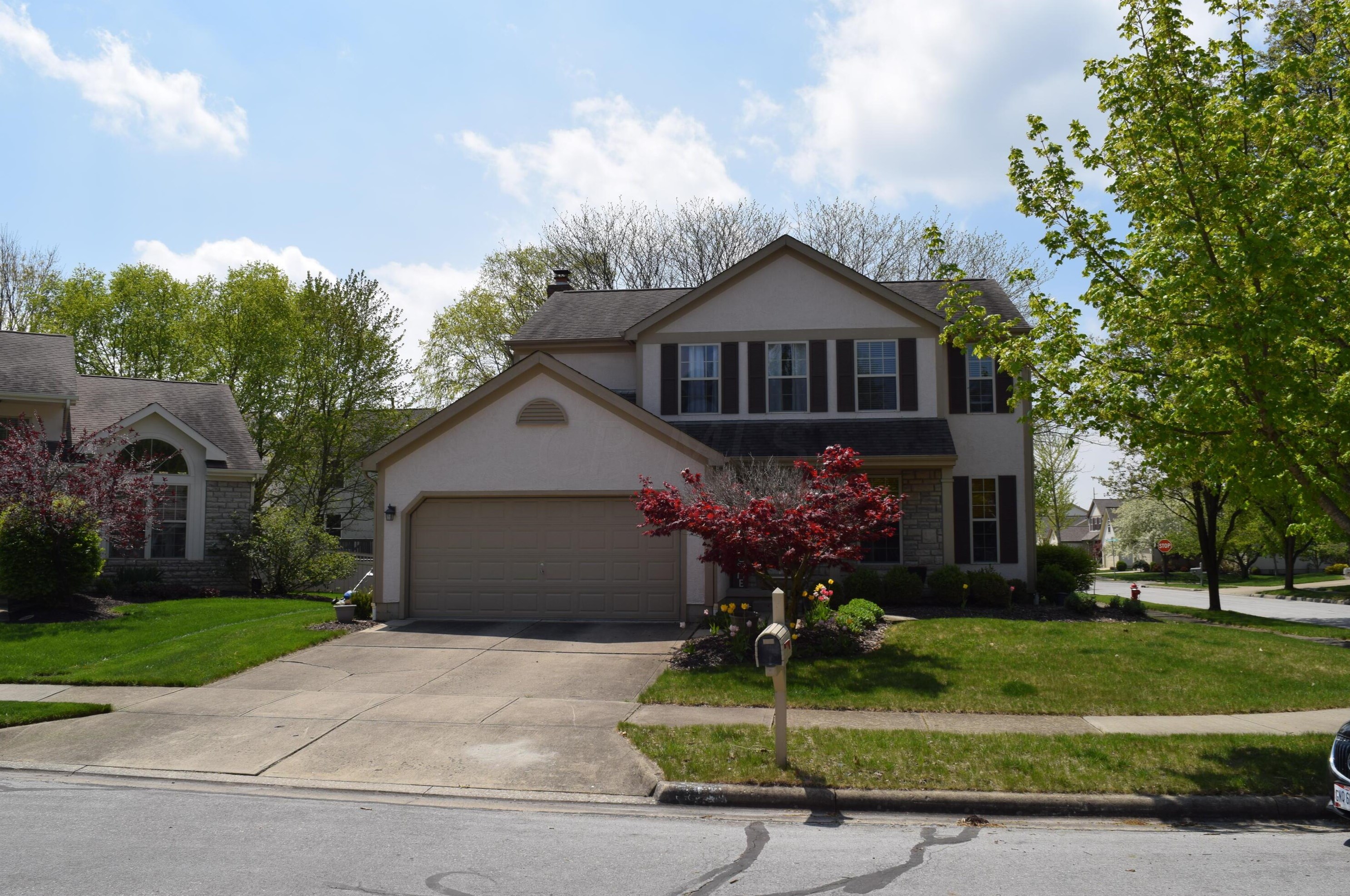 204 Bluestone Ct, Westerville, OH 43081-4590
