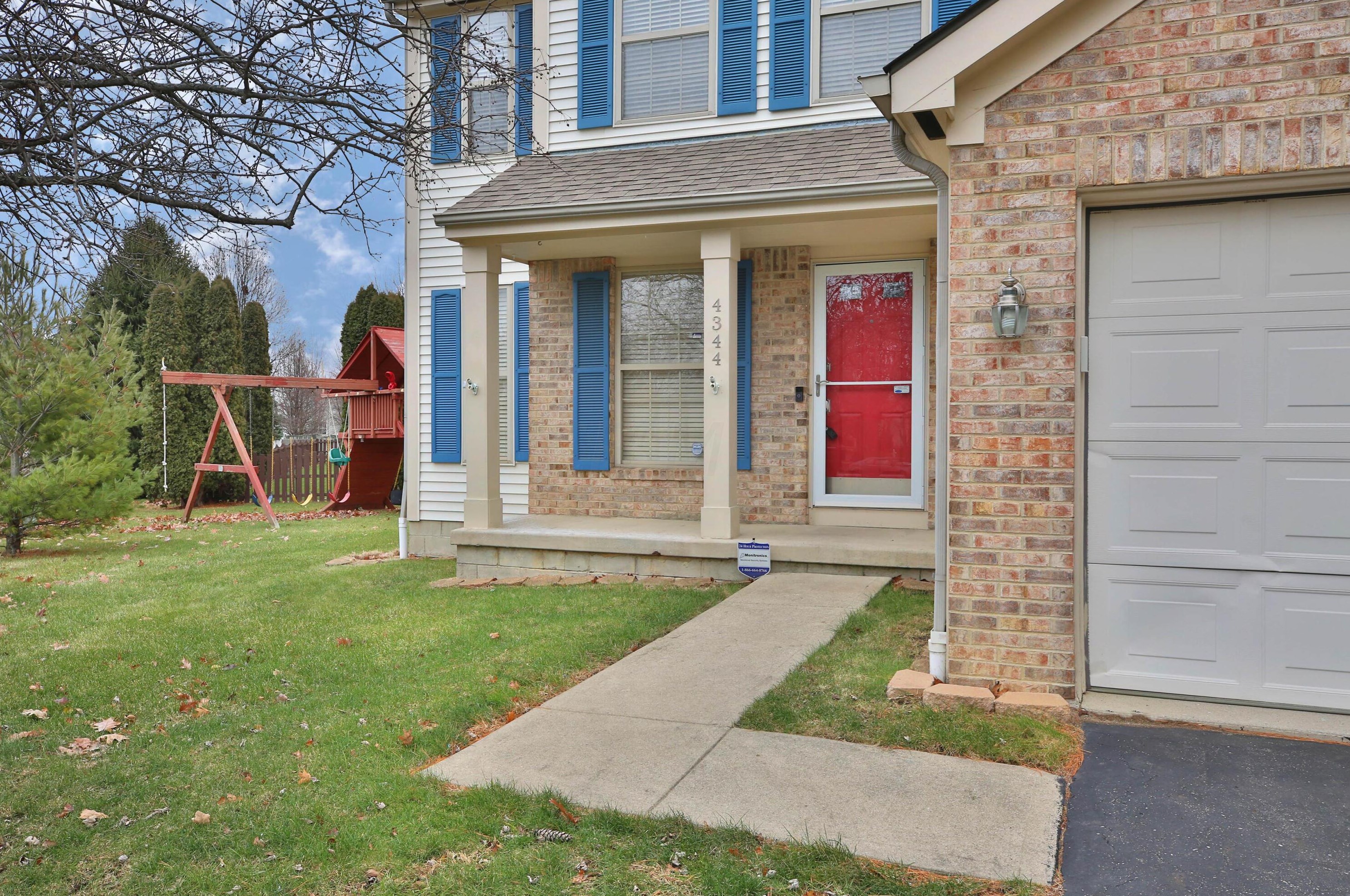 4344 Edgeley Ct, Hilliard, OH 43026