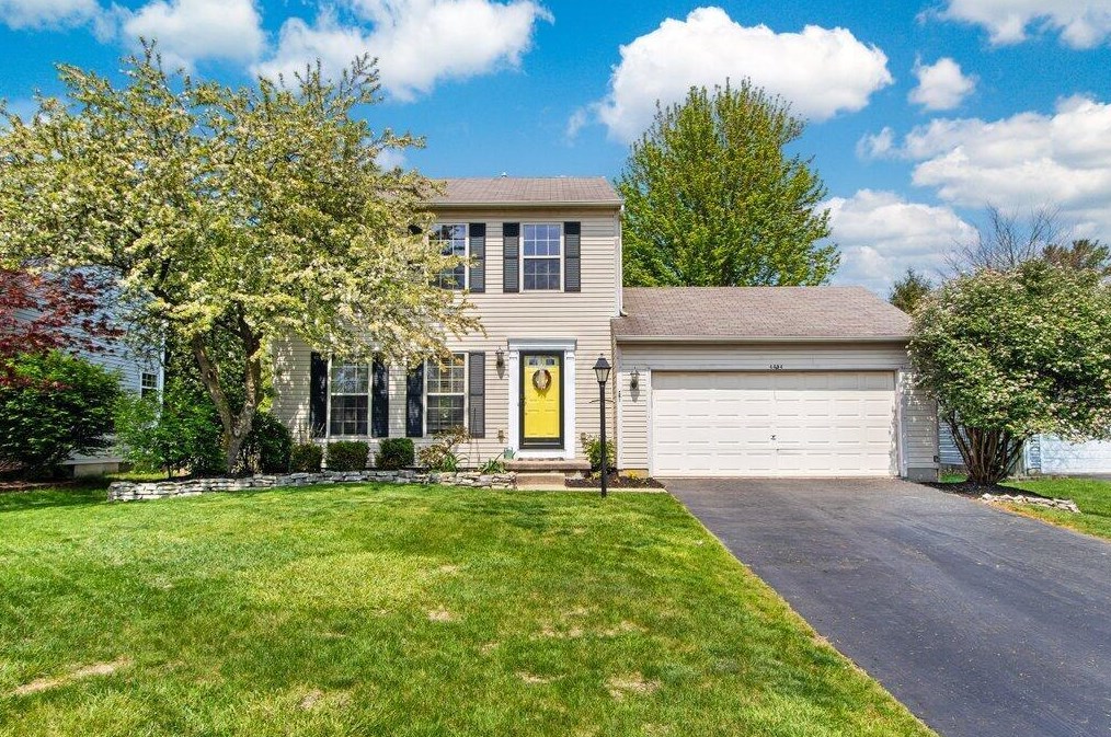 4454 Jennydawn Pl, Hilliard, OH 43026-4801