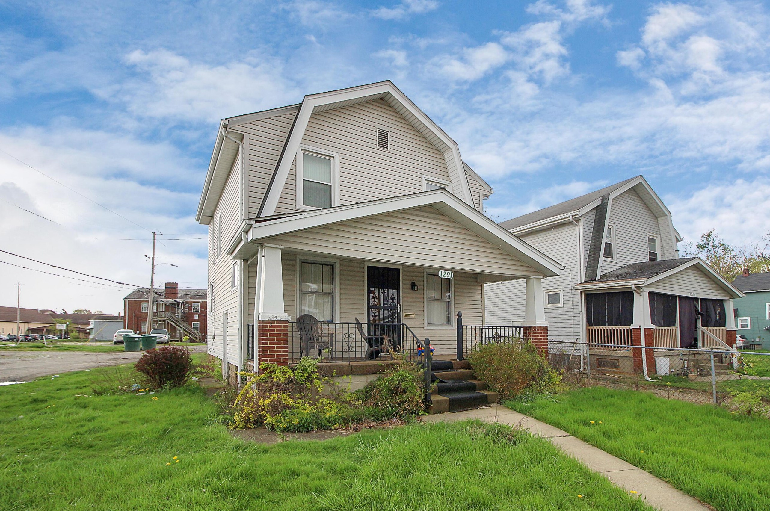 1291 22nd Ave, Columbus, OH 43211-2521