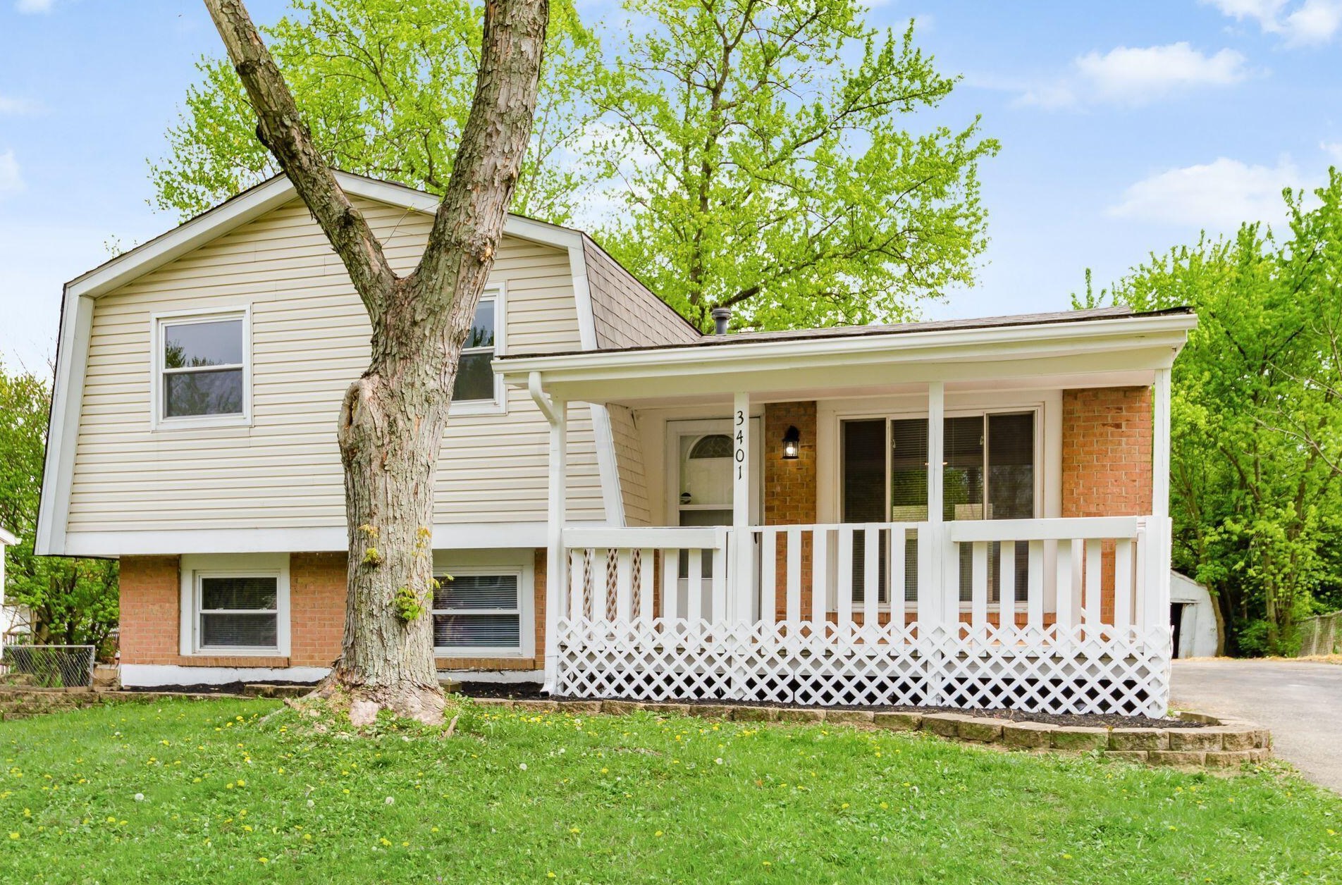 3401 Western Hill Rd, Columbus, OH 43223-3527
