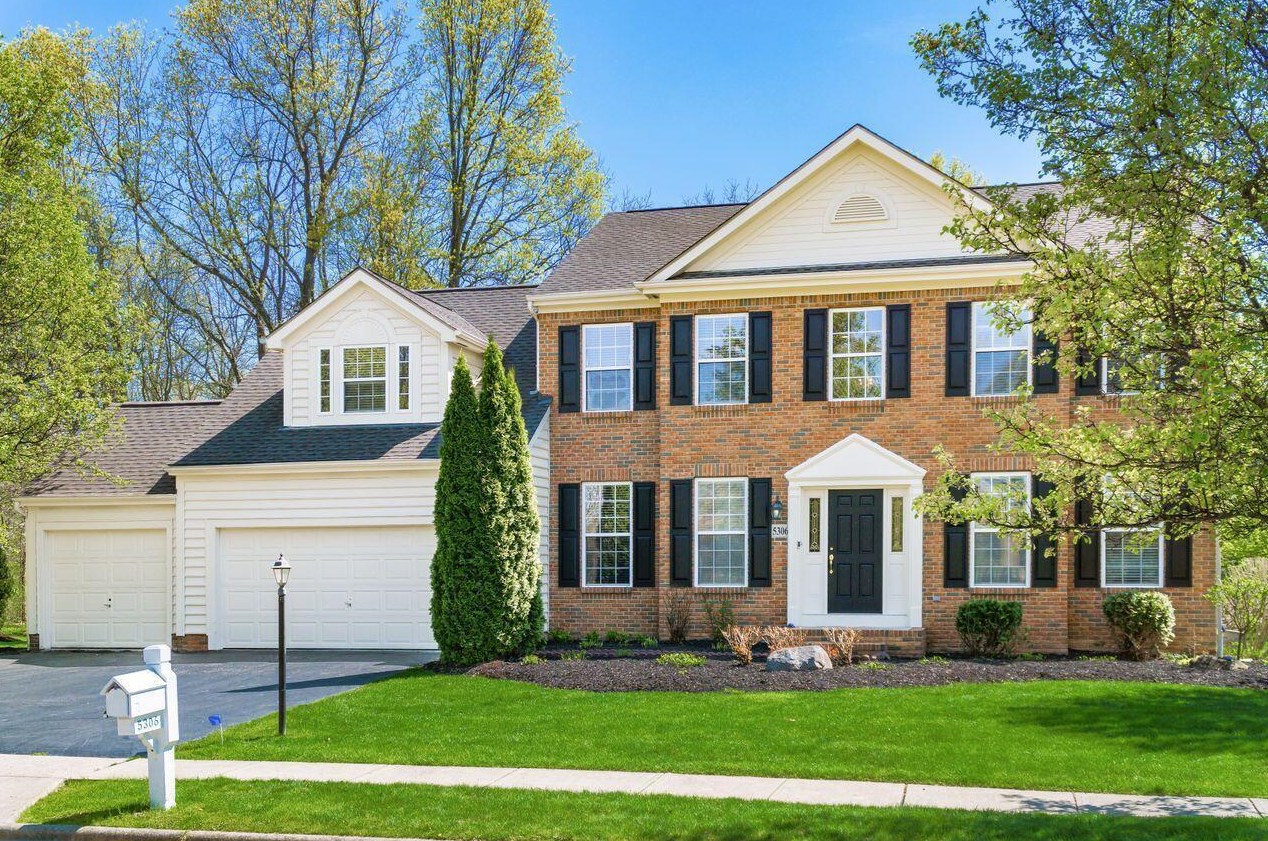 5306 Sierra Dr, Westerville, OH 43082-8399