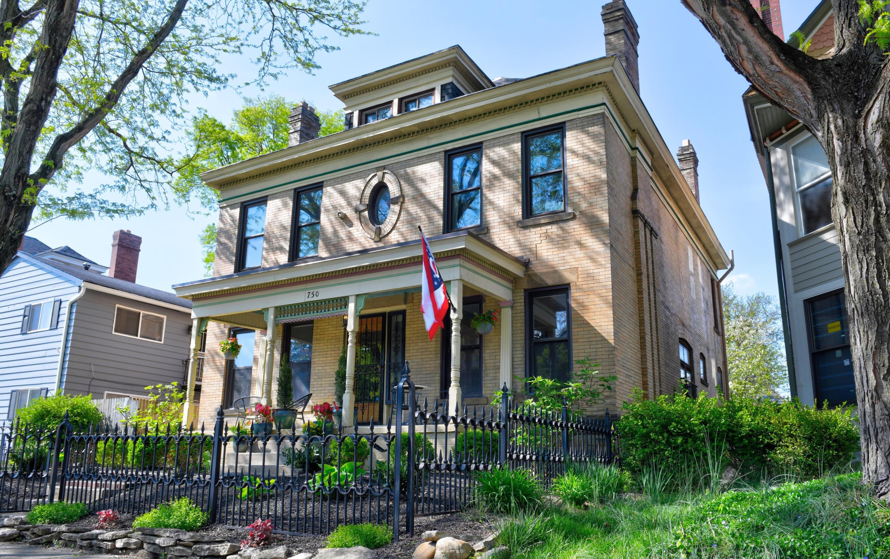 750 Franklin Ave, Sharon Township, OH 43205