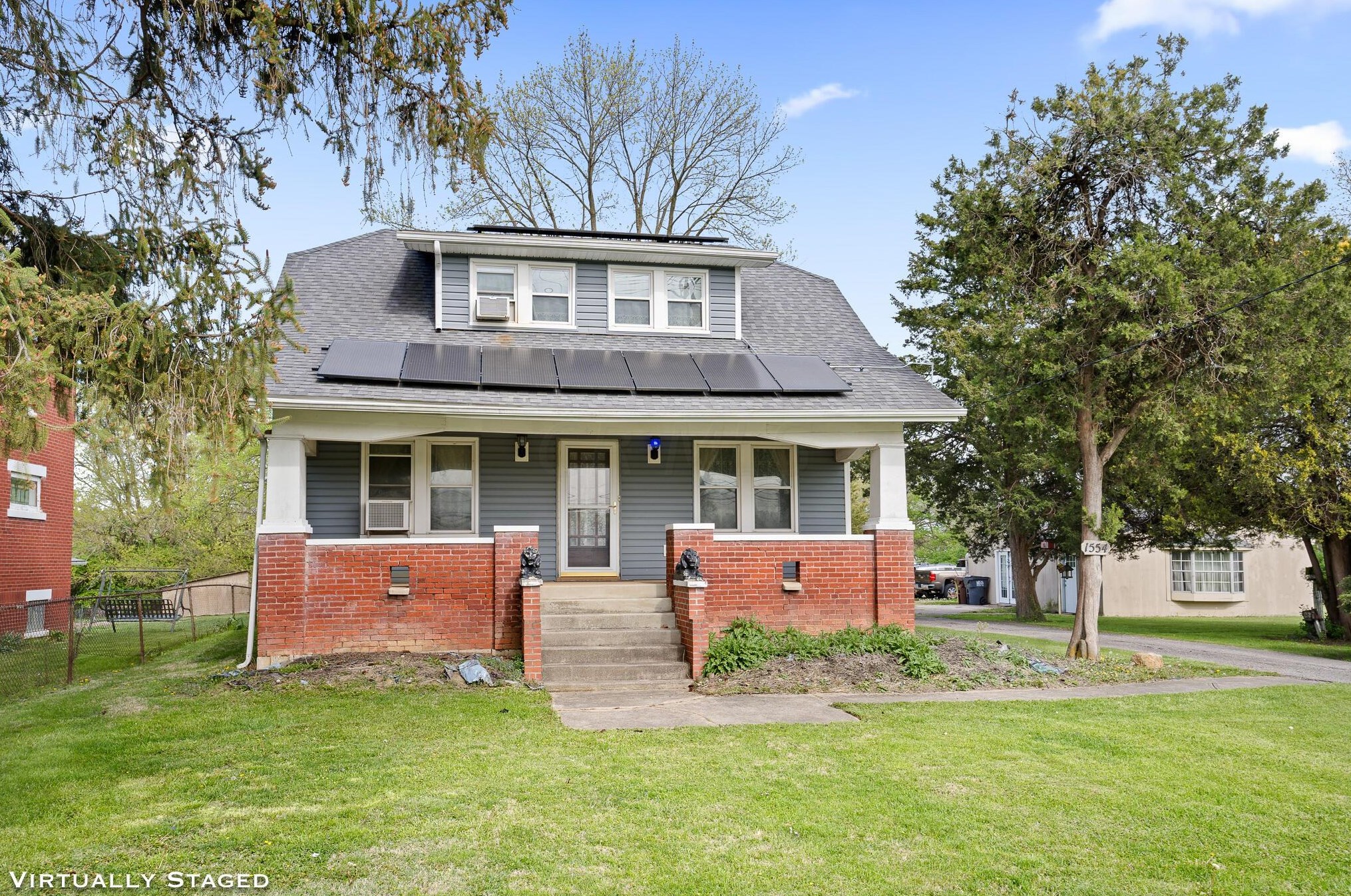 1554 Brown Rd, Columbus, OH 43223-3313