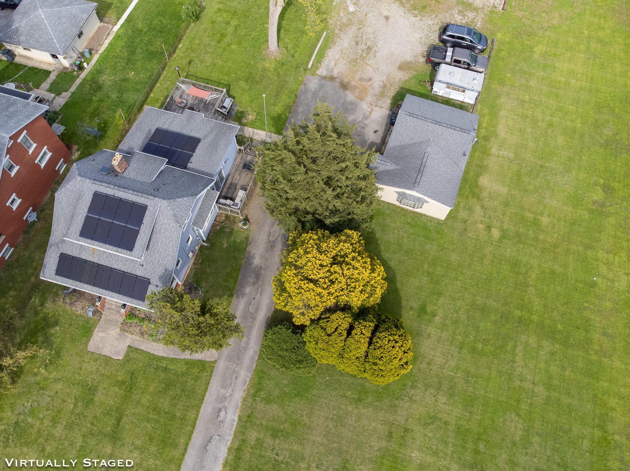 1554 Brown Rd, Columbus OH 43223-3804 exterior