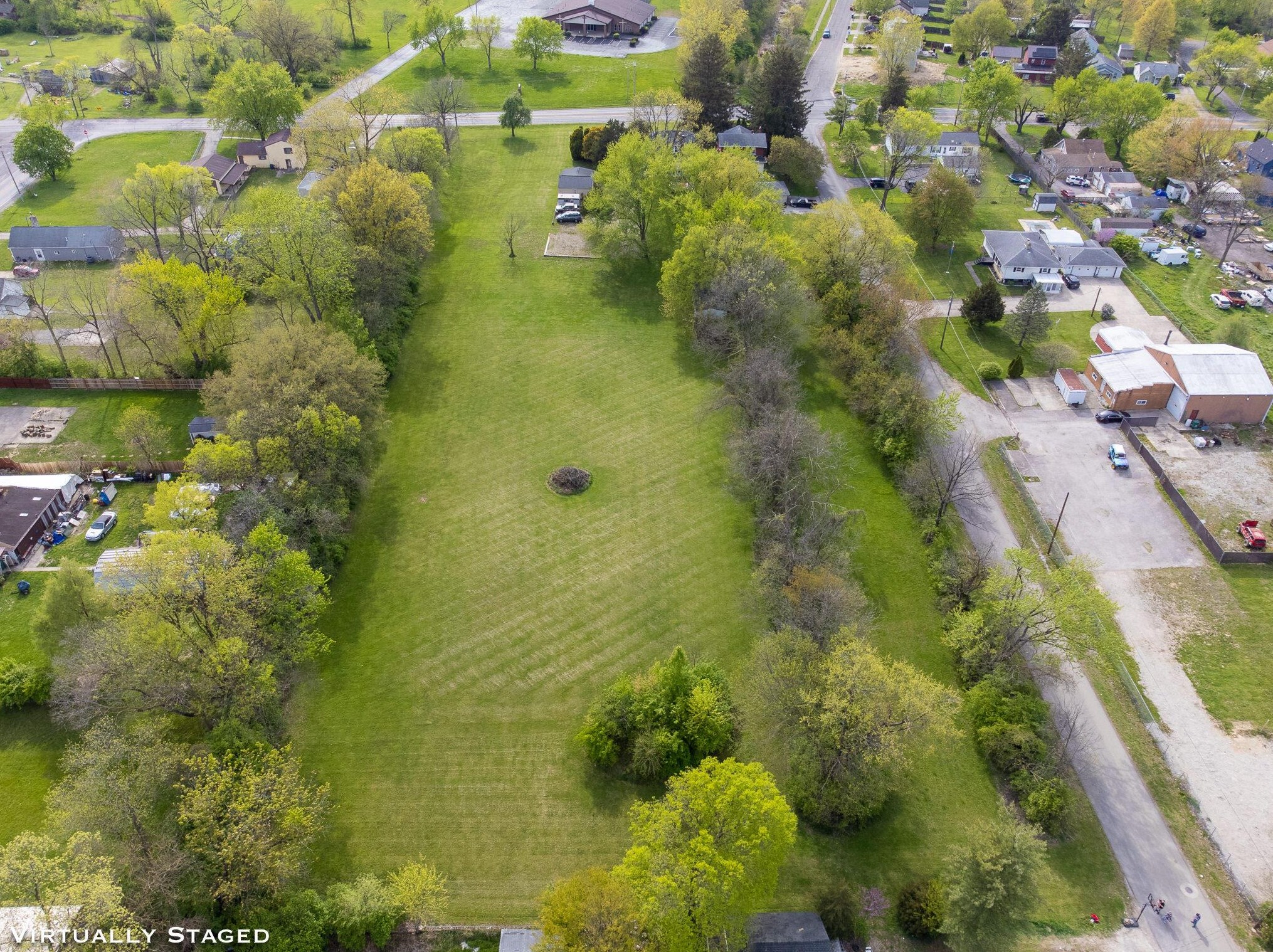 1554 Brown Rd, Columbus OH 43223-3804 exterior