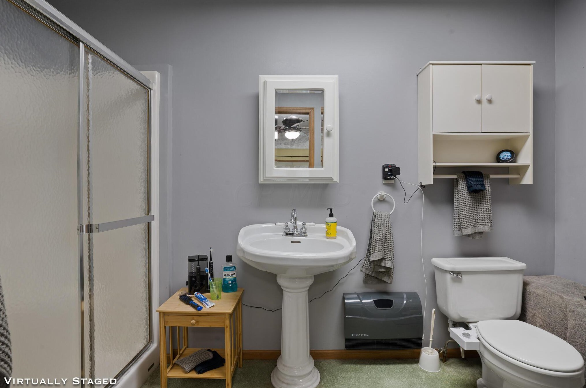 1554 Brown Rd, Columbus OH 43223-3804 exterior