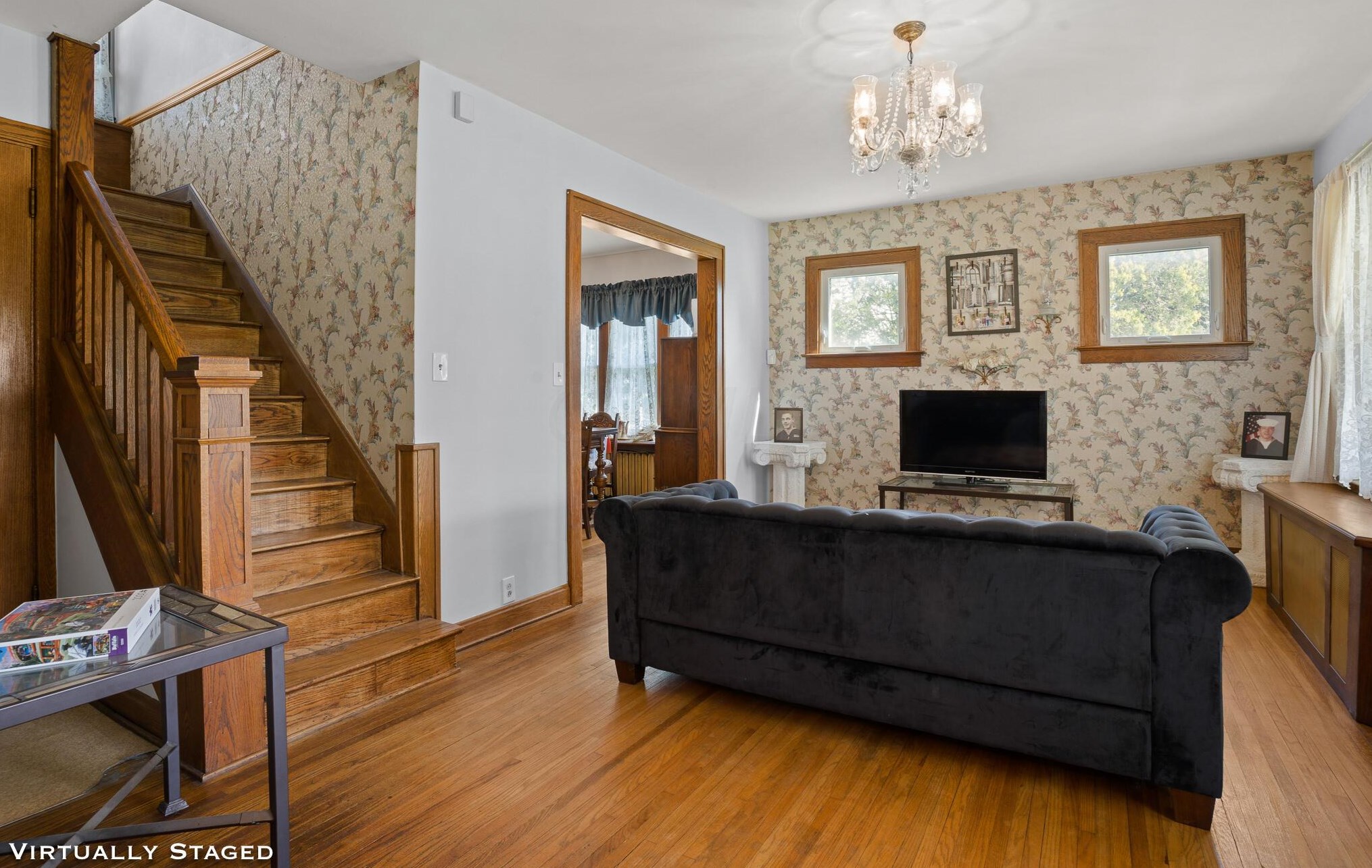 1554 Brown Rd, Columbus OH 43223-3804 exterior