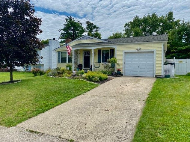 2553 Coral Ridge Ave, Darbydale, OH 43123