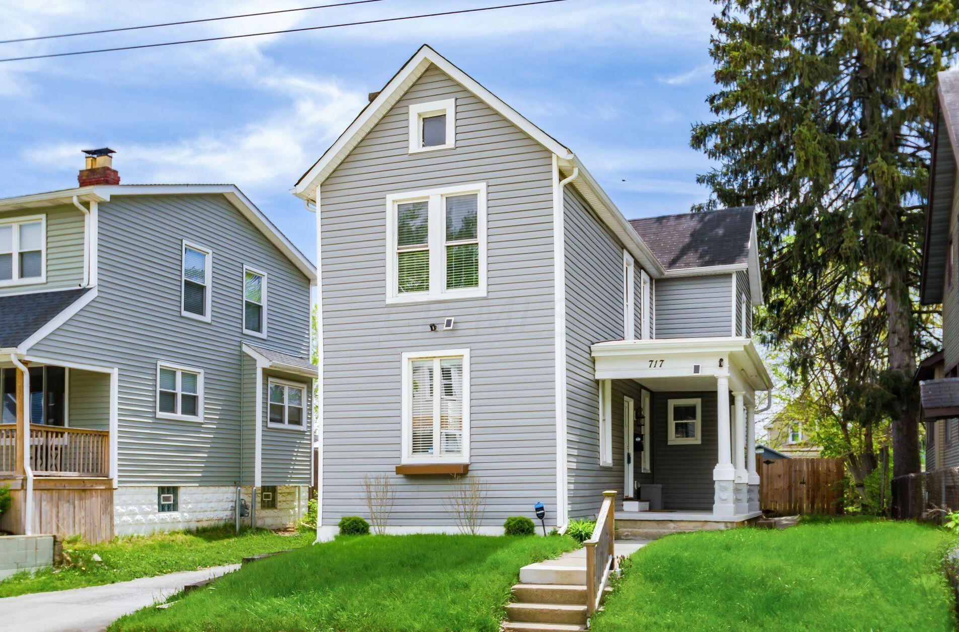 717 Siebert St, Columbus, OH 43206-2968