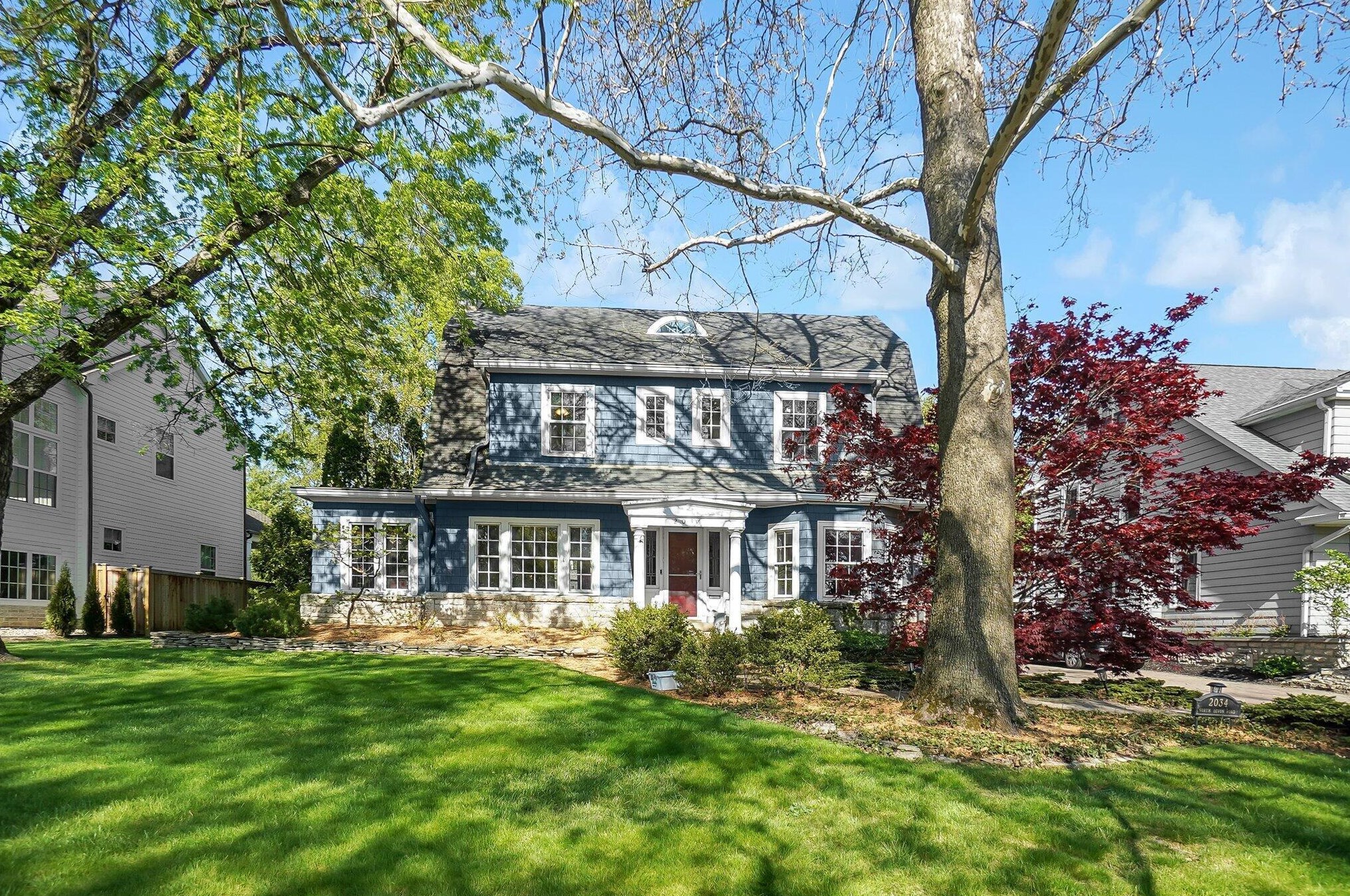 2034 Devon Rd, Columbus, OH 43212-1954