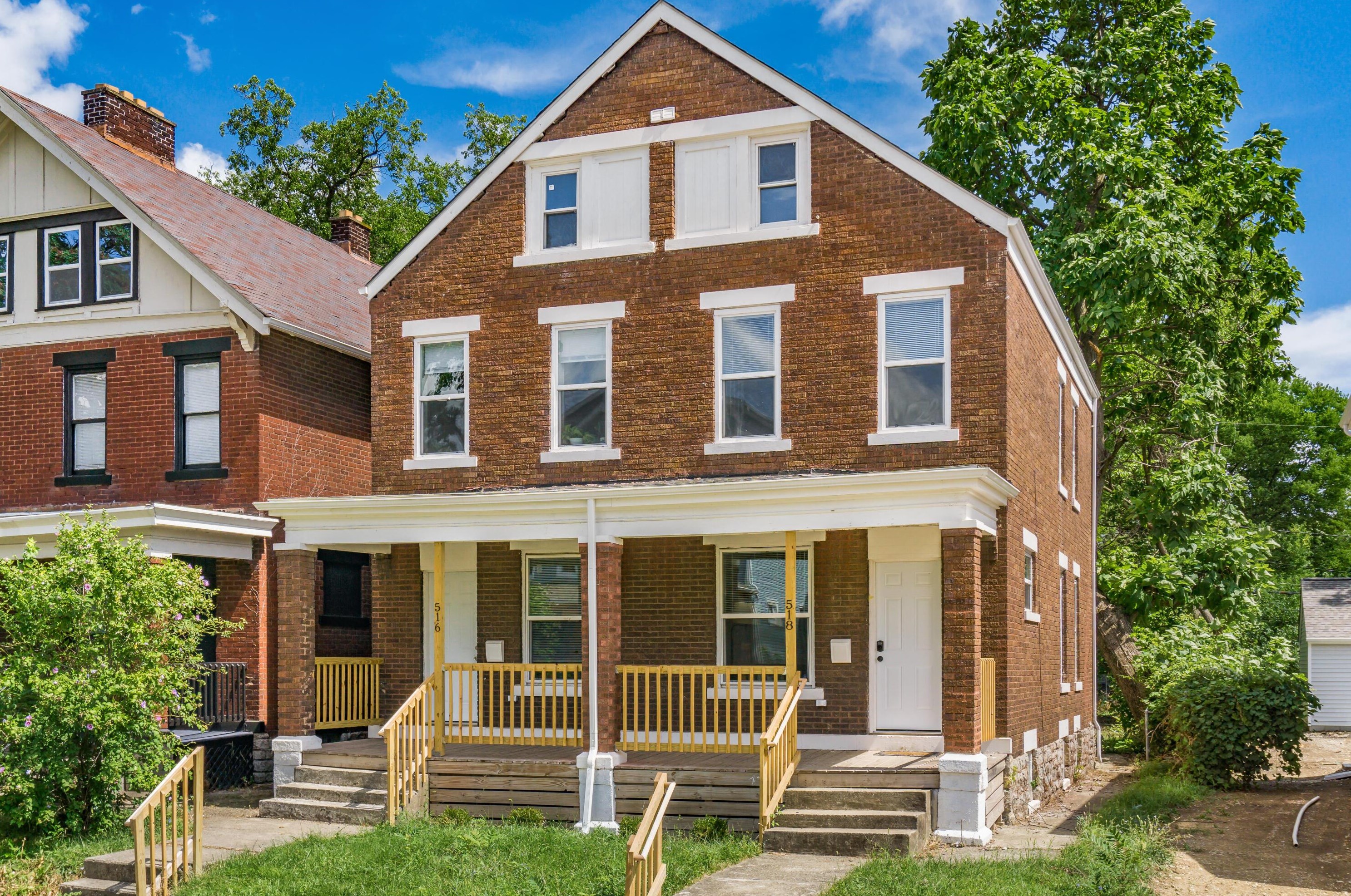 516 Champion Ave, Columbus, OH 43203-1101
