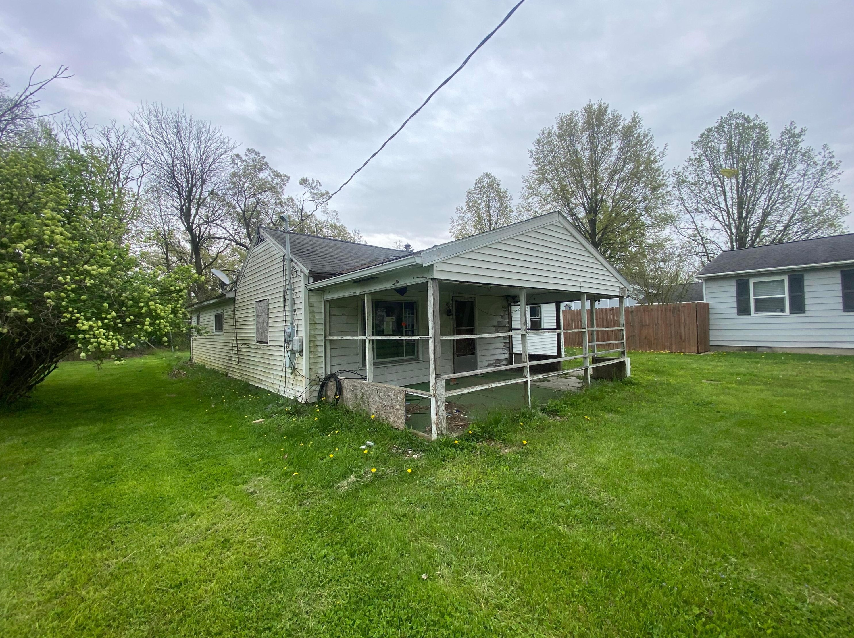 296 Franconia Ave, Marion, OH 43302