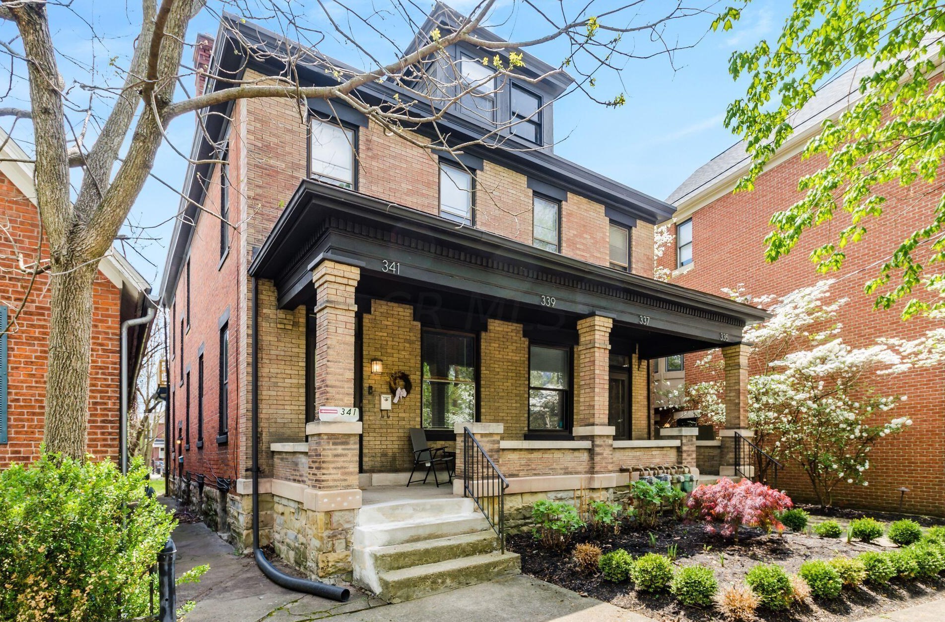 335-341 Sycamore St, Columbus, OH 43206-2285