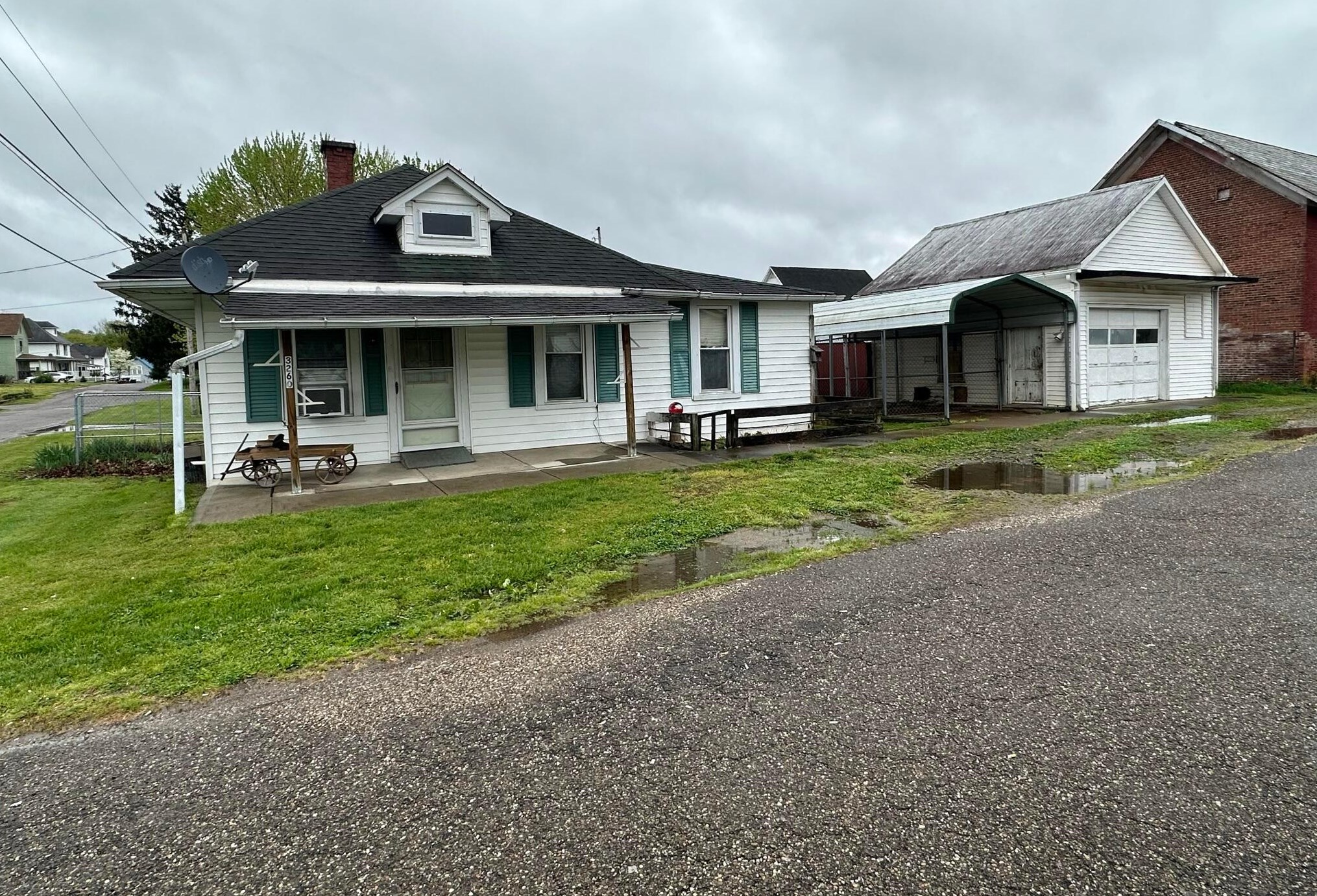 3260 Washington St, Pennsville, OH 43787