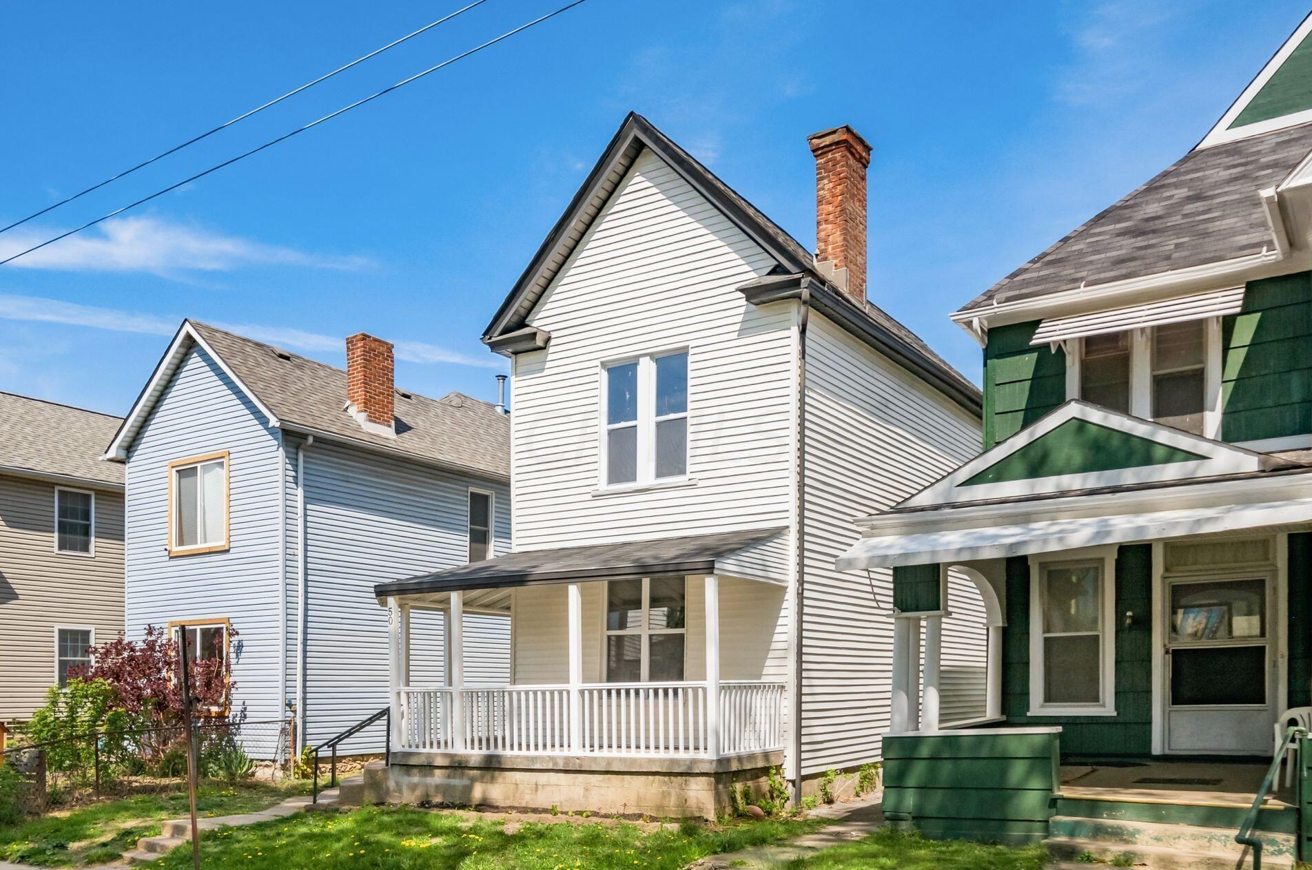 50 Martin Ave, Columbus, OH 43222-1432