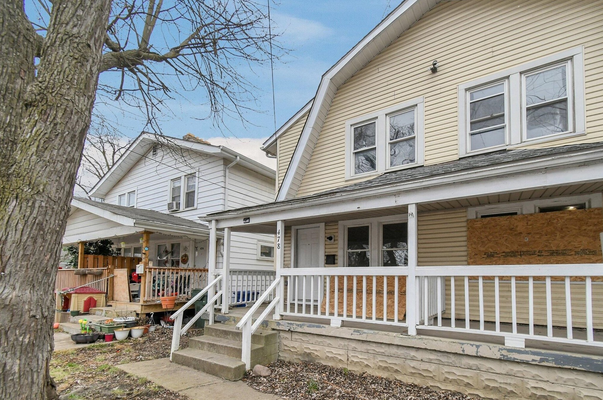 478 Clarendon Ave, Columbus, OH 43223-1627