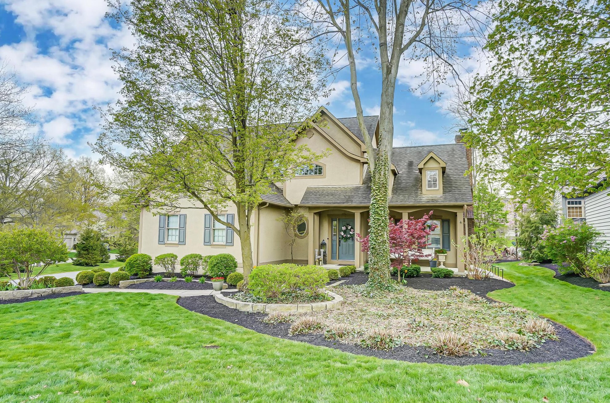5519 Haddington Dr, Dublin, OH 43017-9451