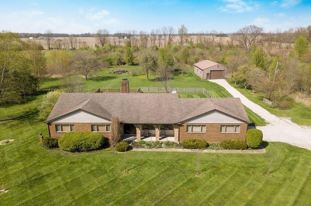 13040 Duncan Plains Rd, Johnstown, OH 43031