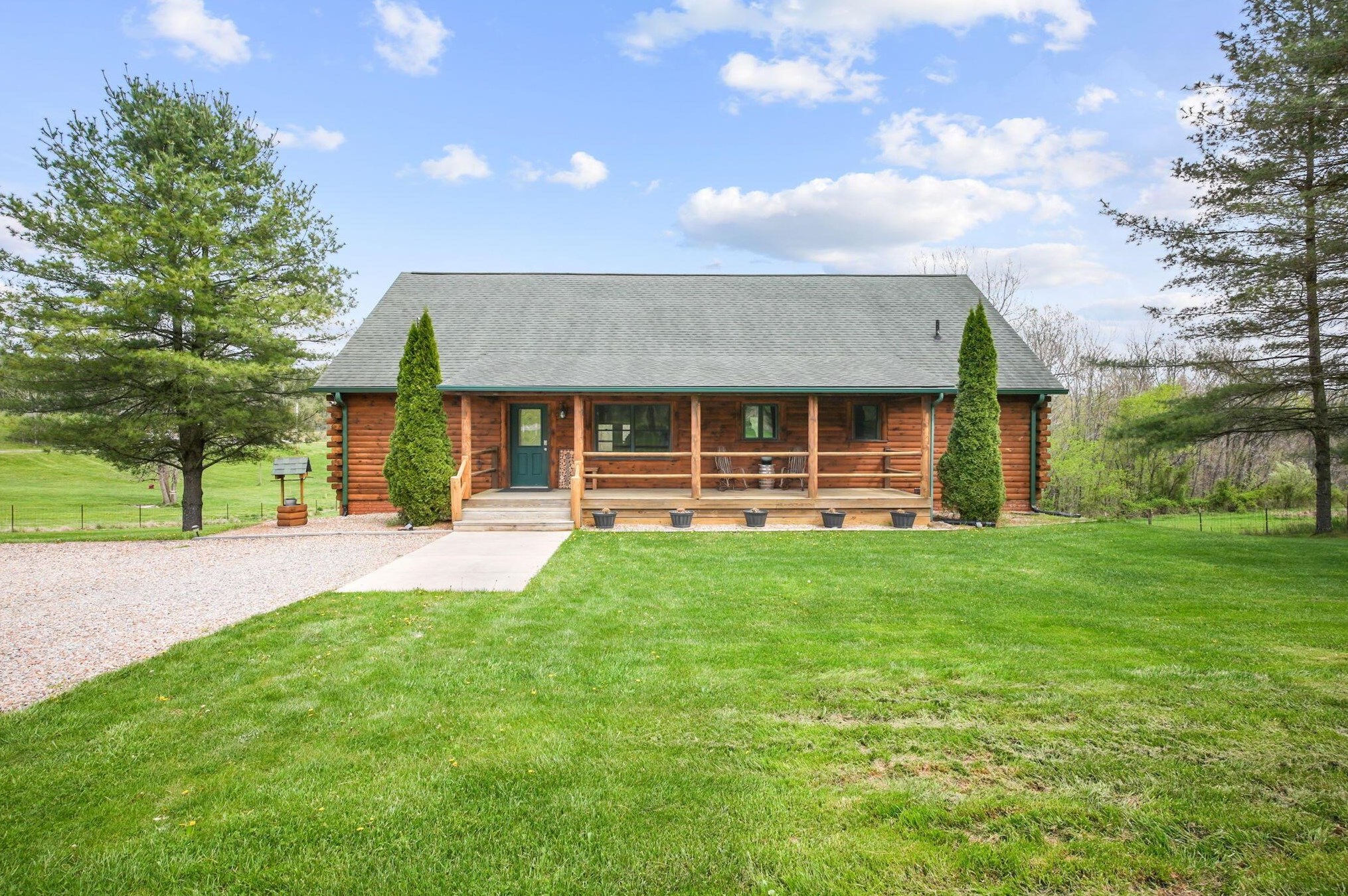 7426 Township Rd 29, Somerset, OH 43783
