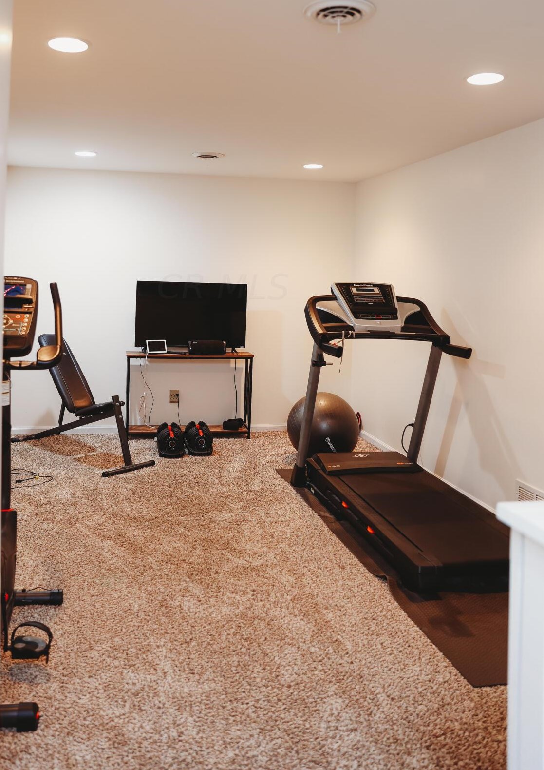 113 Sycamore Way, Thornville OH  43076-8001 exterior