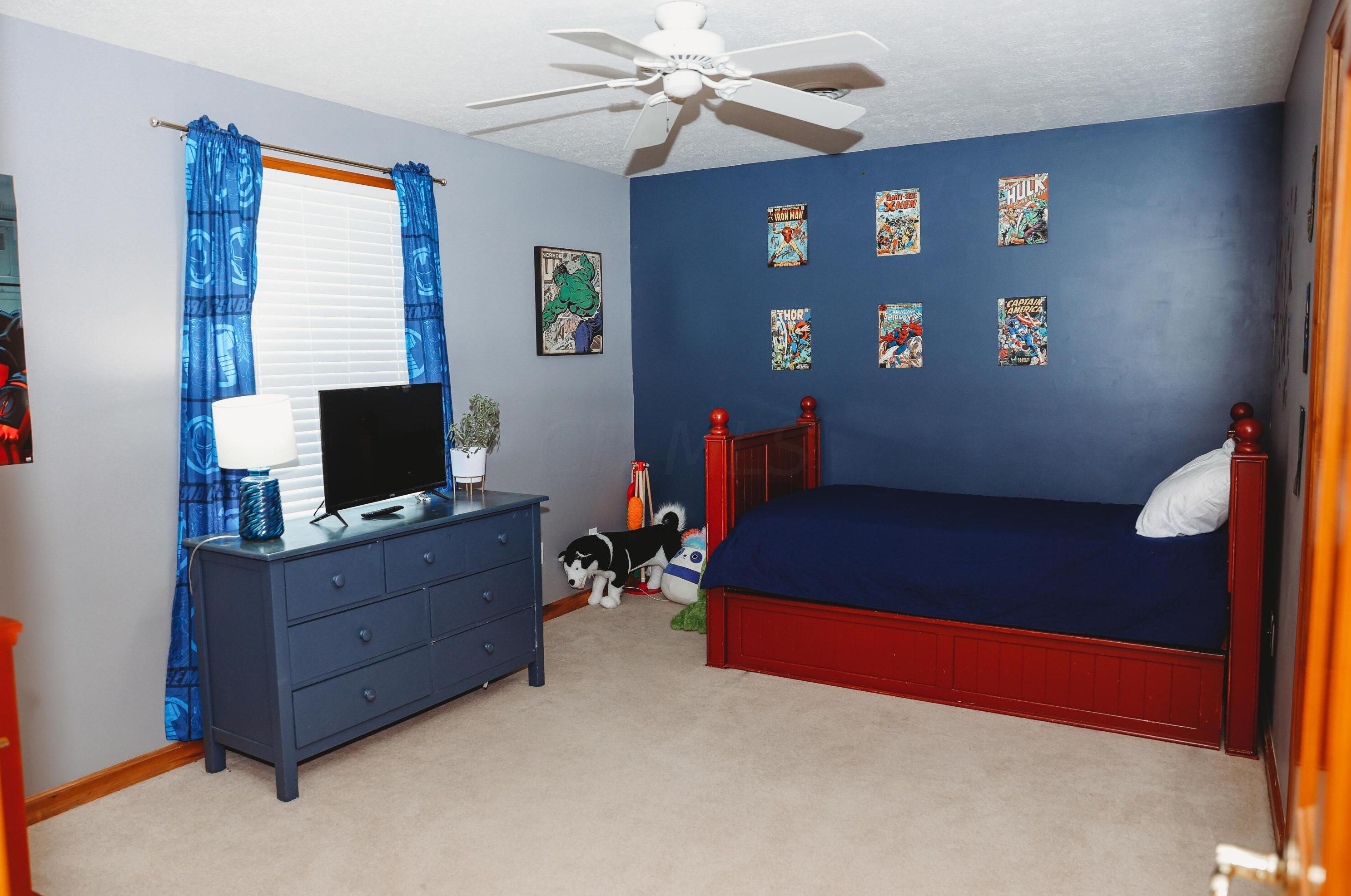 113 Sycamore Way, Thornville OH  43076-8001 exterior