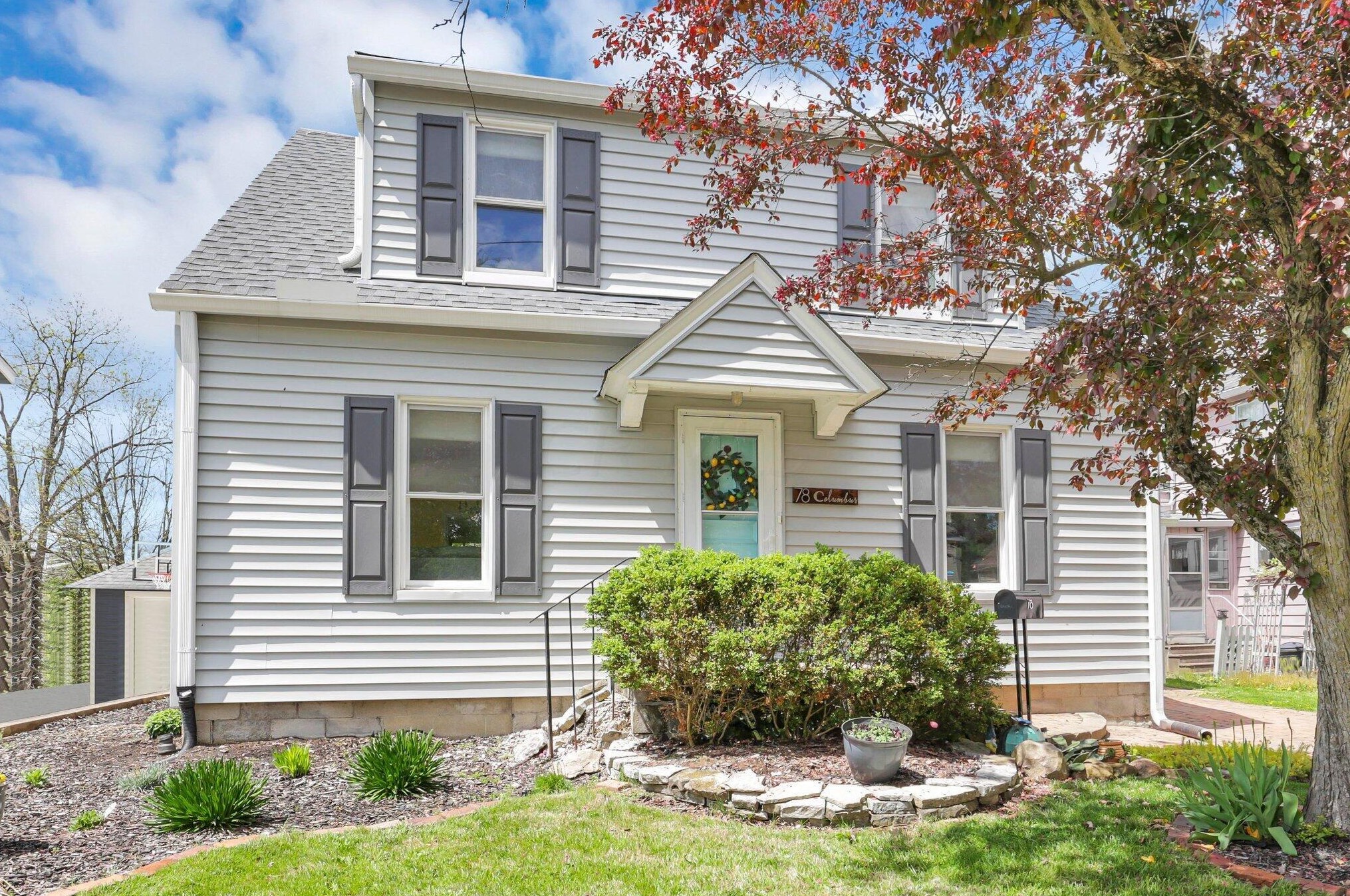 78 Columbus Ave, Delaware, OH 43015-2464