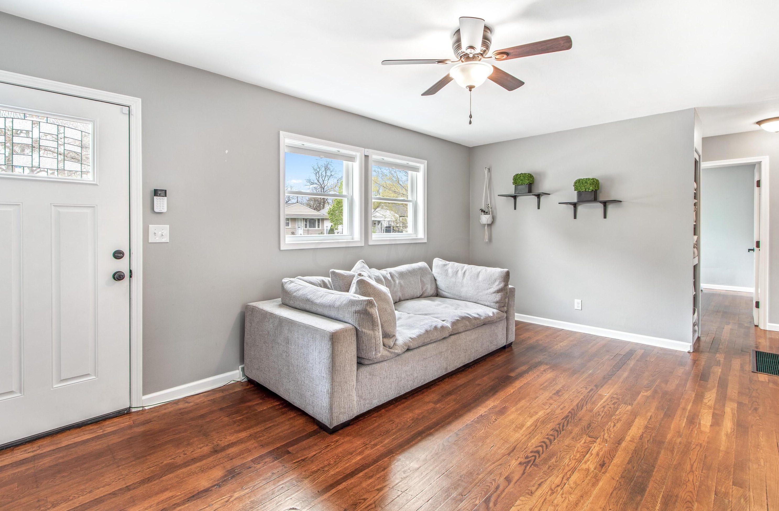 2492 Atwood Ter, Columbus OH  43211-1102 exterior