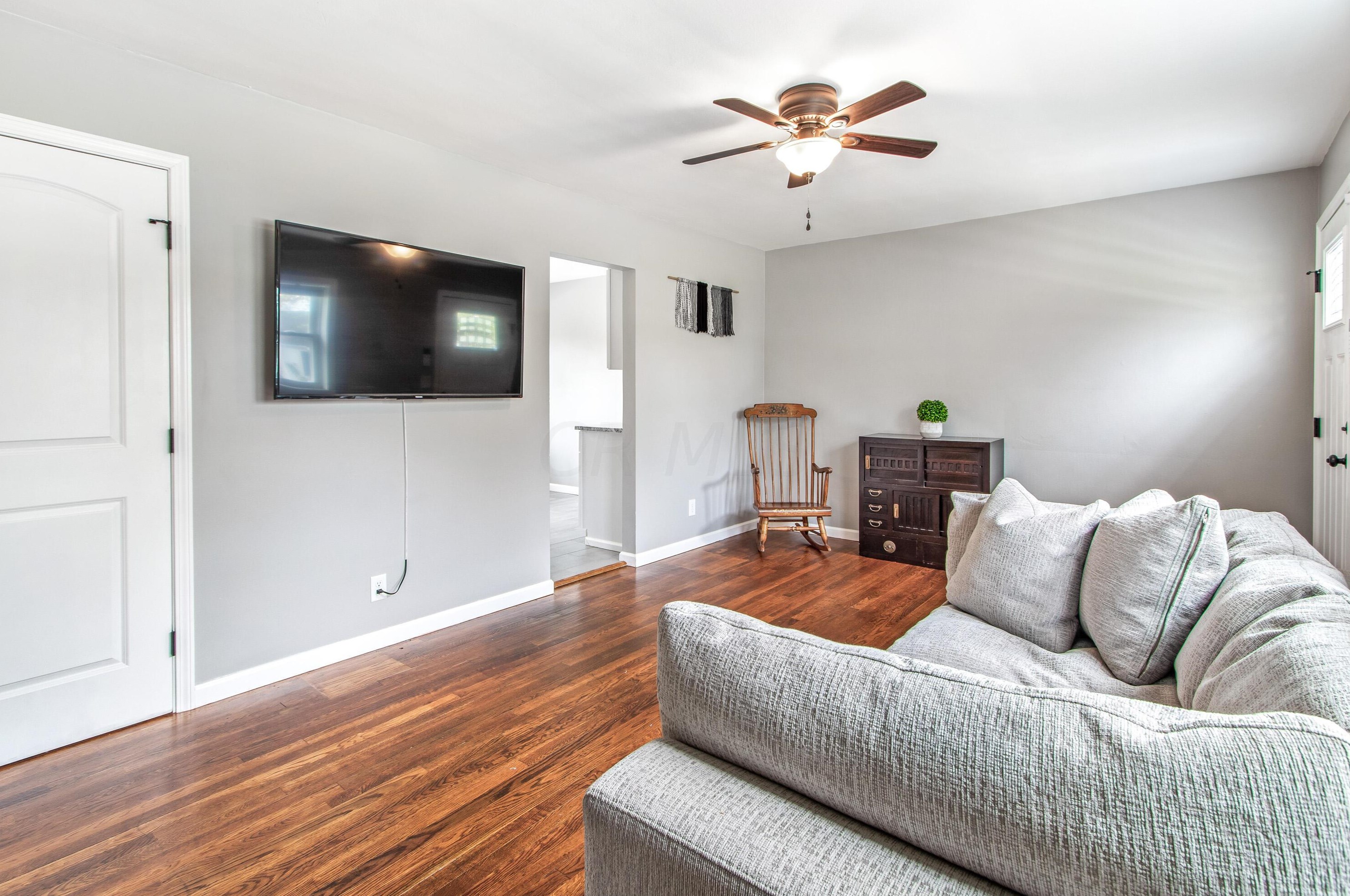 2492 Atwood Ter, Columbus OH  43211-1102 exterior