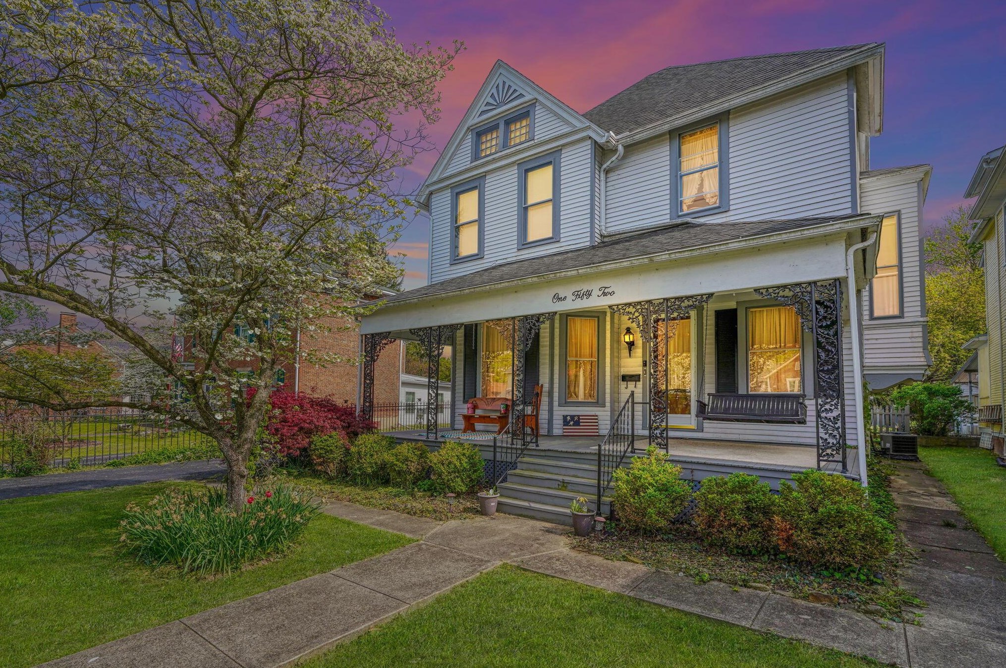 152 W 5th St, Chillicothe, OH 45601