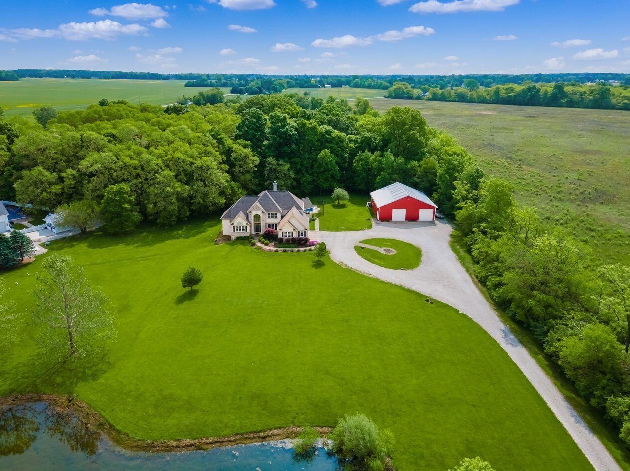 4474 Amity Rd, Hilliard, OH 43026-8600