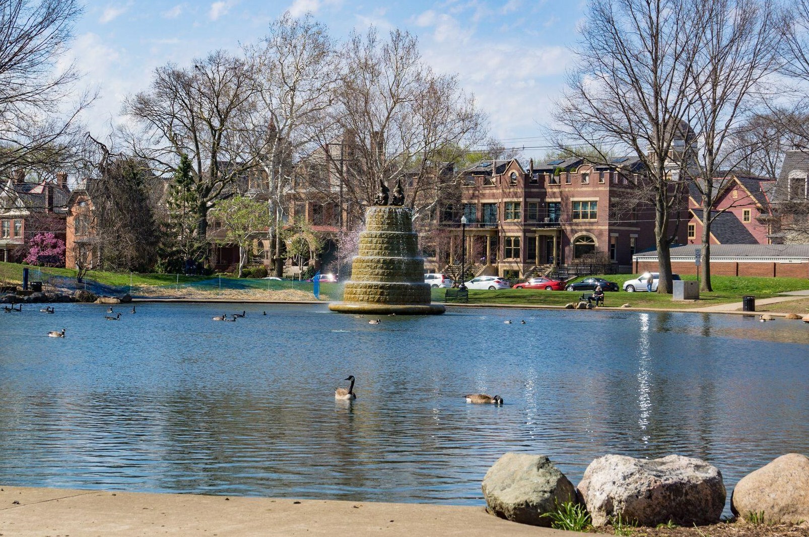 1113 Oregon Ave, Columbus OH 43201-3370 exterior