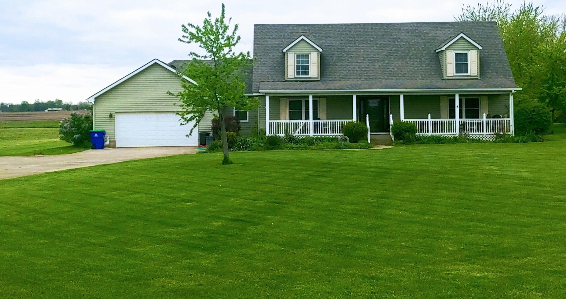 4439 Prairie Rd, Washington CH, OH 43160