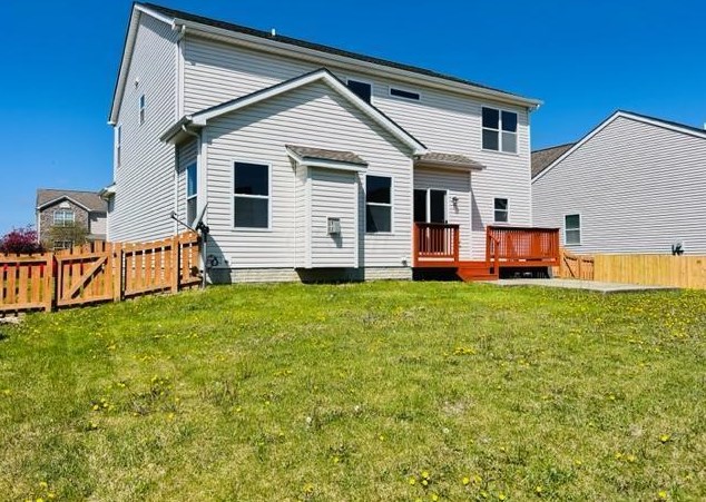 188 Red Oak, Commercial Point, OH 43116
