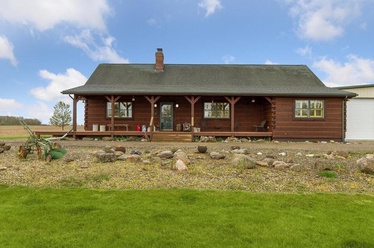 11601 Rosedale Rd, Mechanicsburg, OH 43044