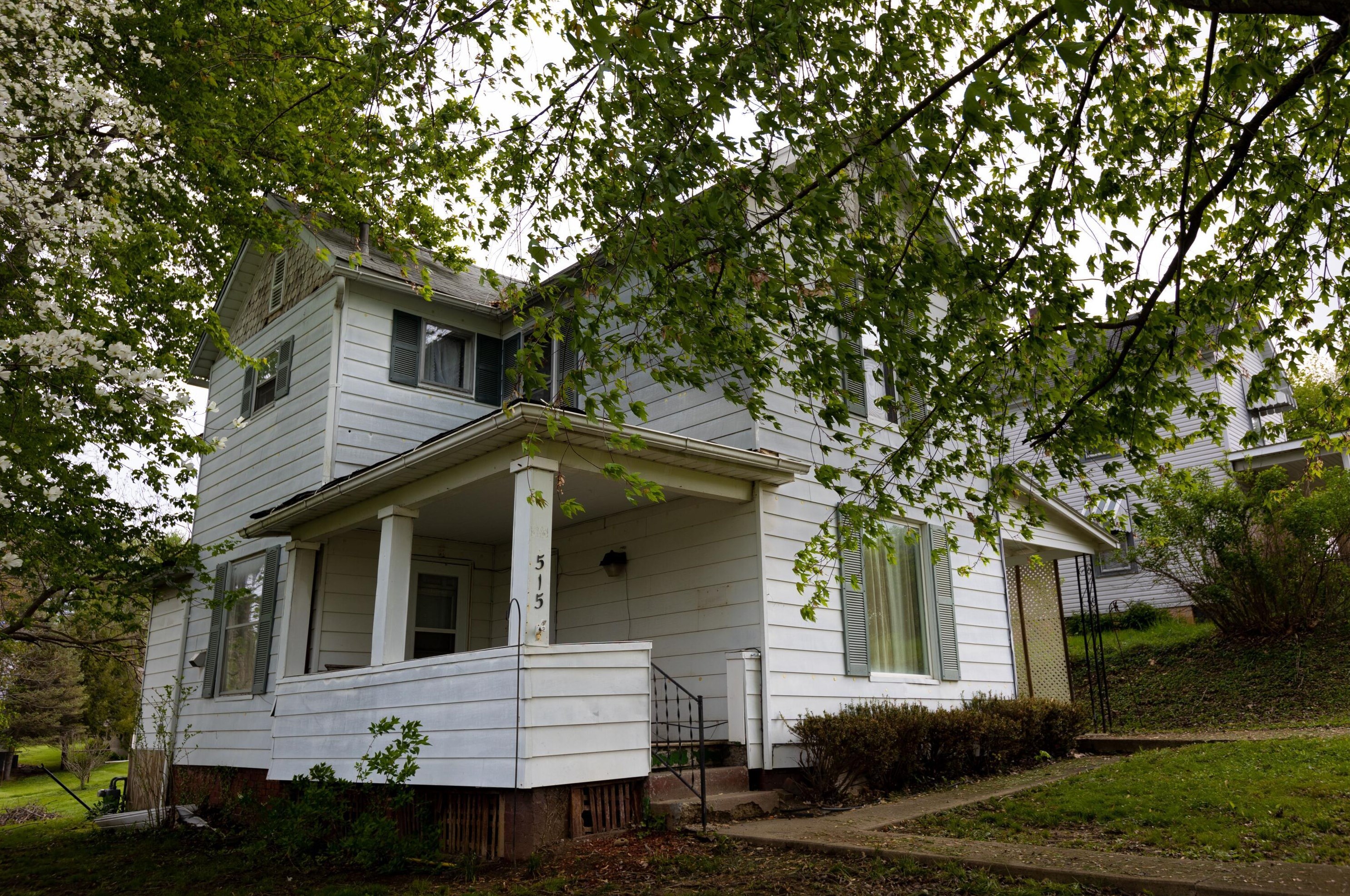 515 E 3rd St, Wellston, OH 45692