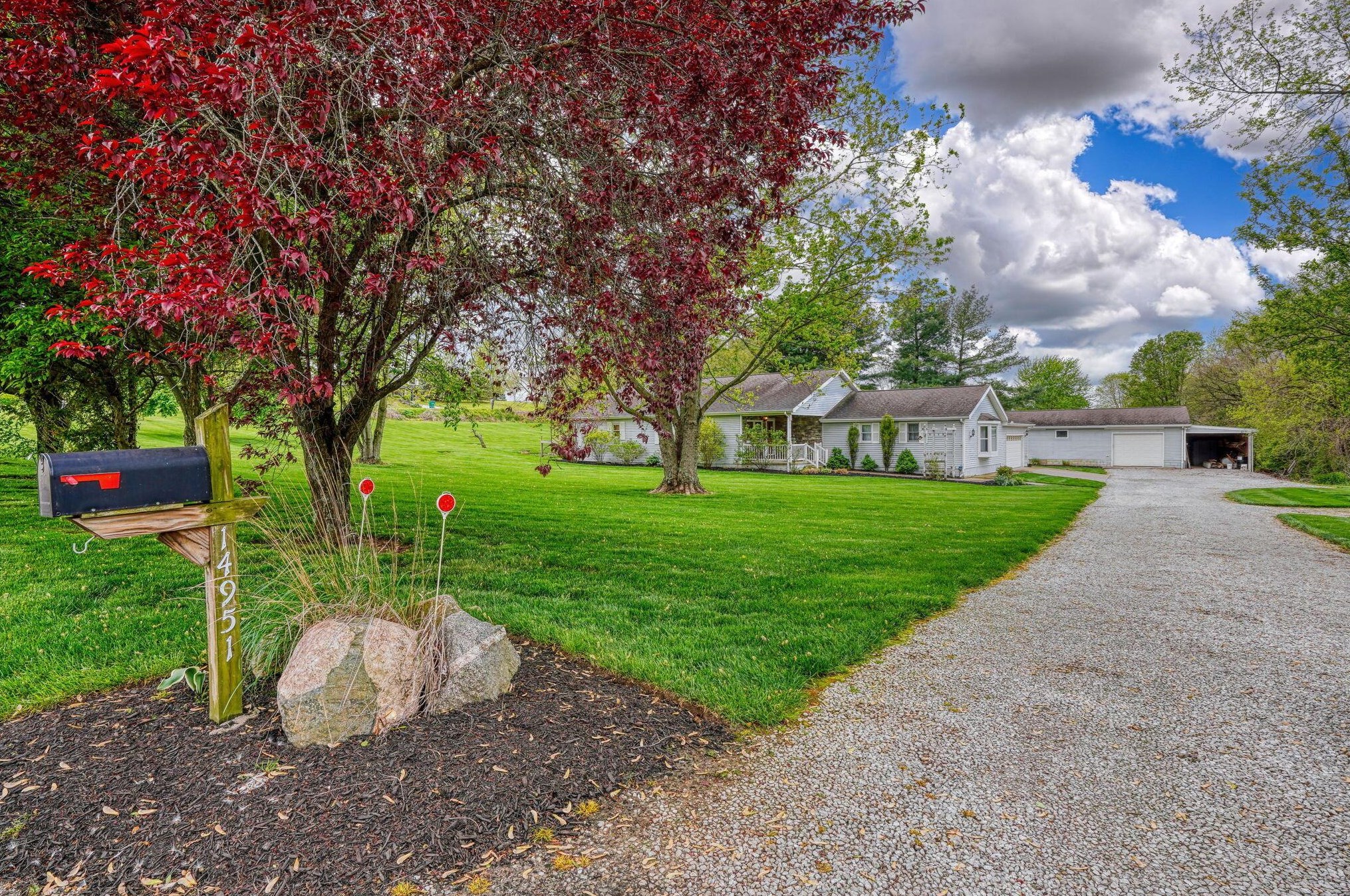 14951 Plazier Rd, Ashville, OH 43103