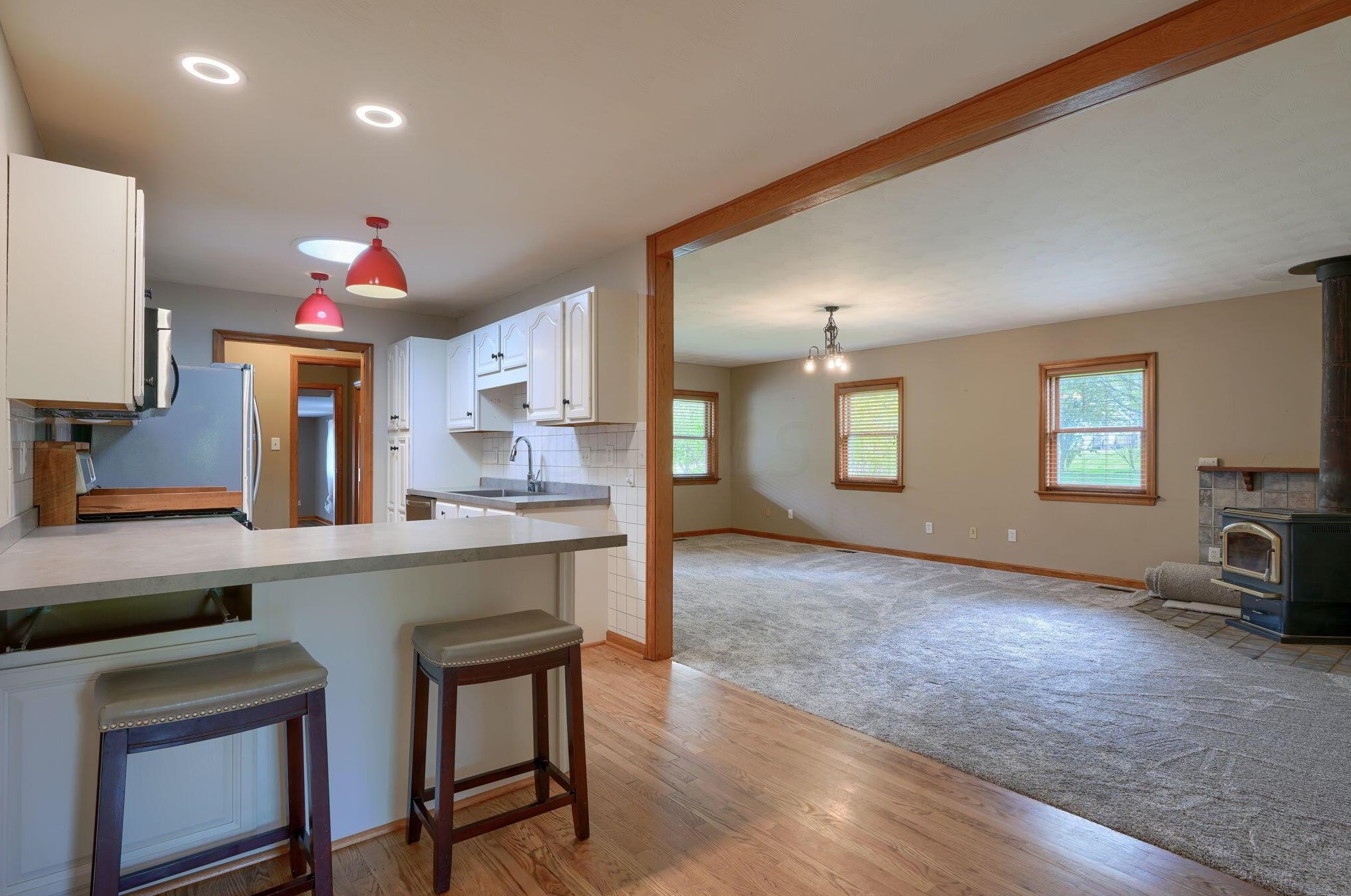 14951 Plazier Rd, Ashville OH  43103-9439 exterior